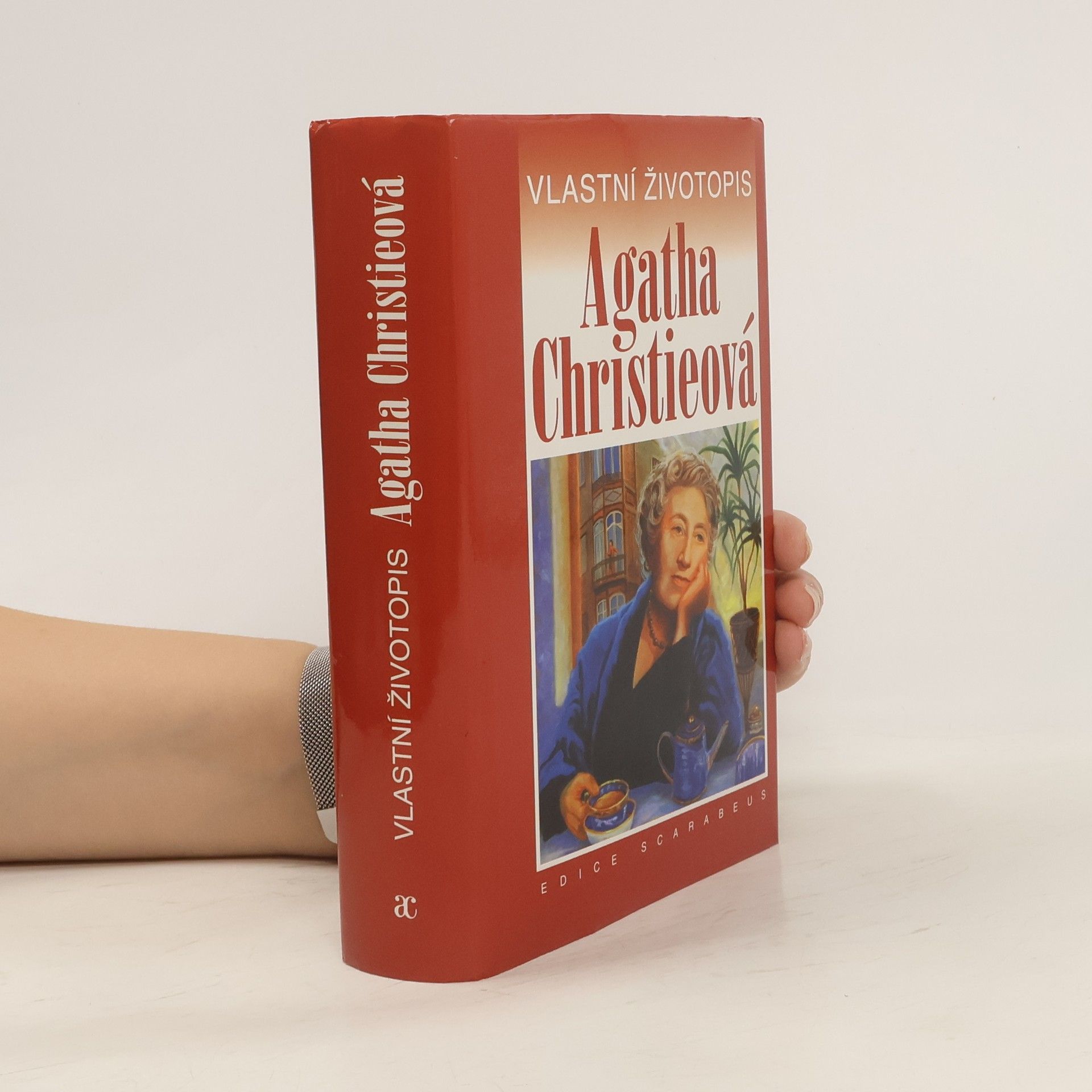 Agatha Christie Vlastní životopis