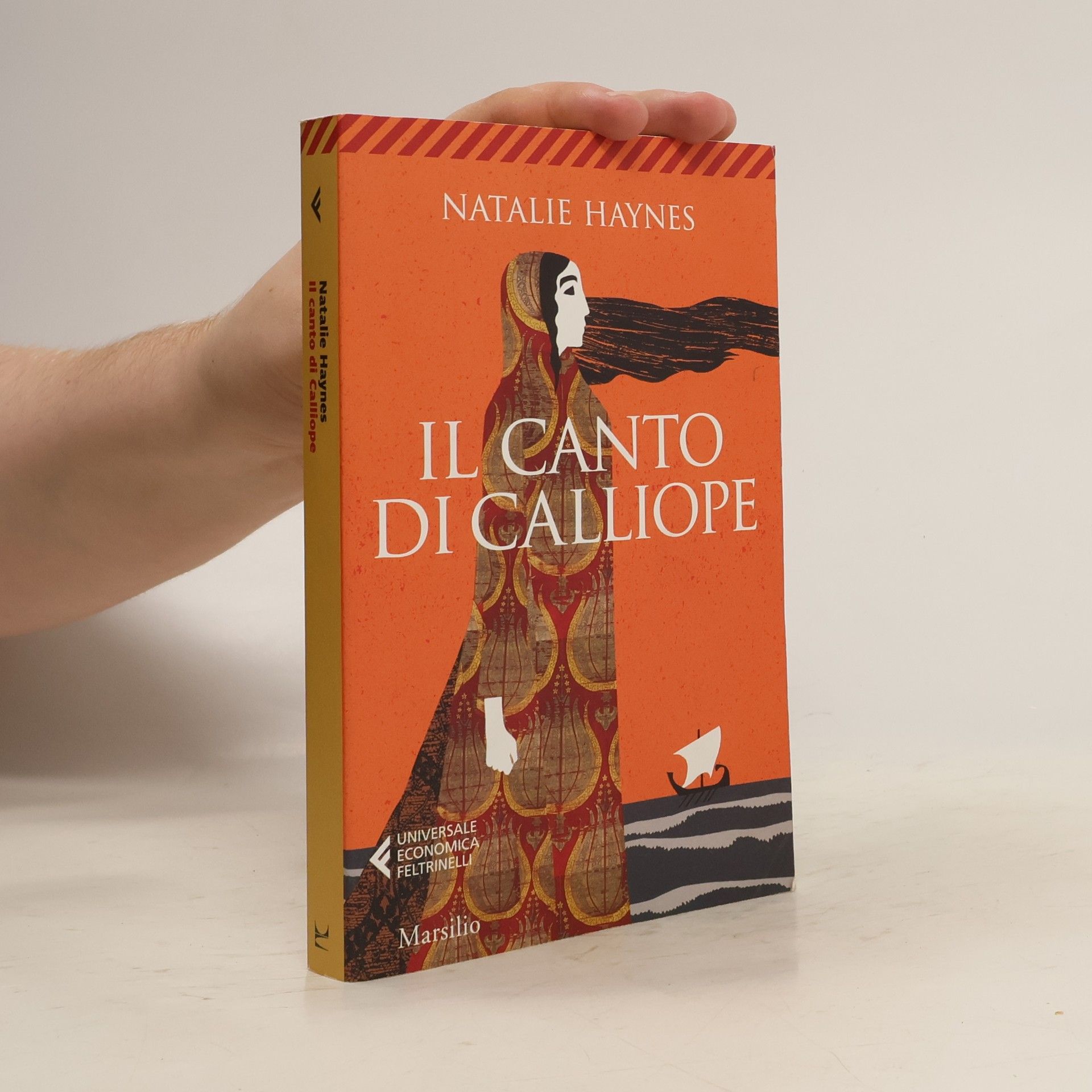 Natalie Haynes Il Canto di Calliope