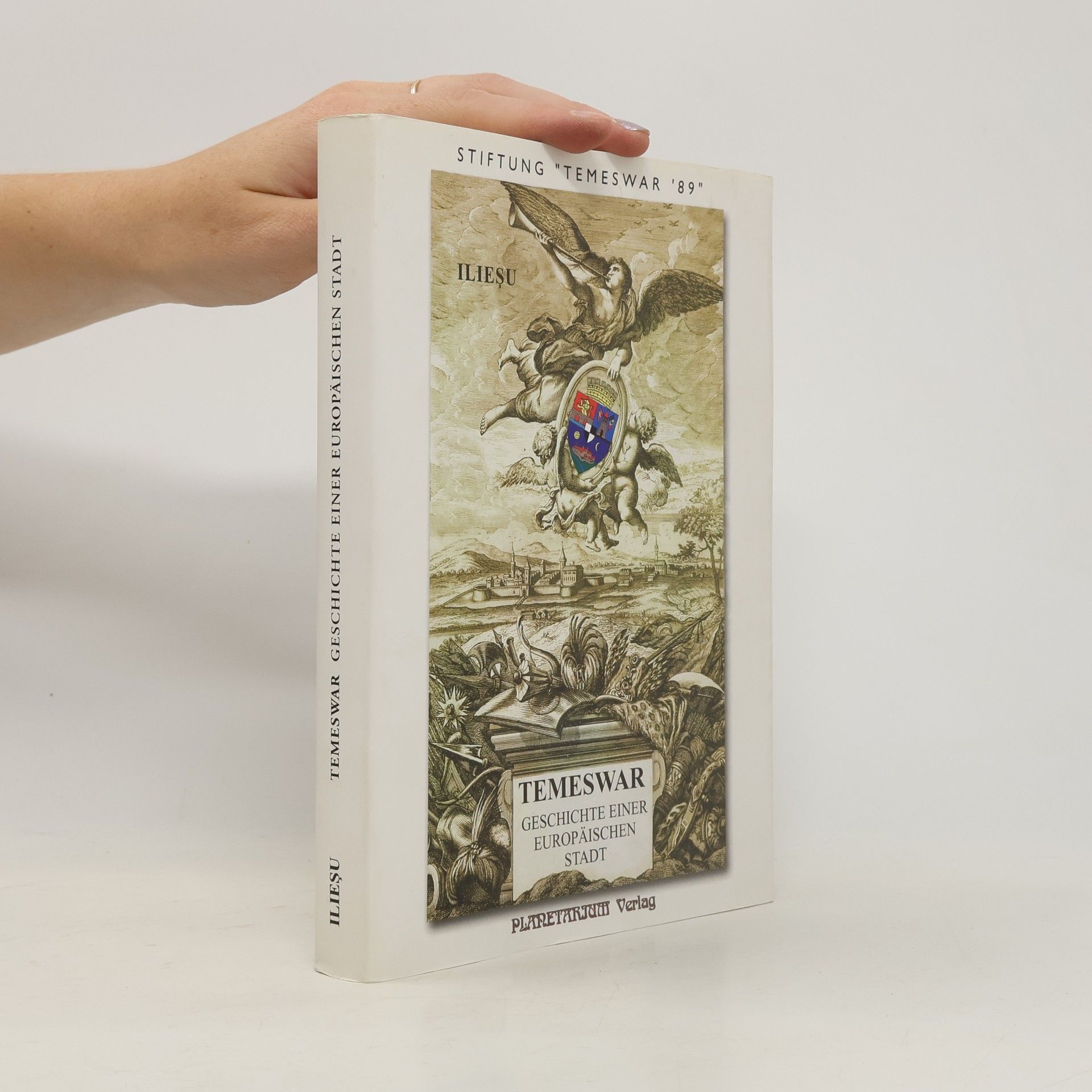 Petru Ilieşu Temeswar