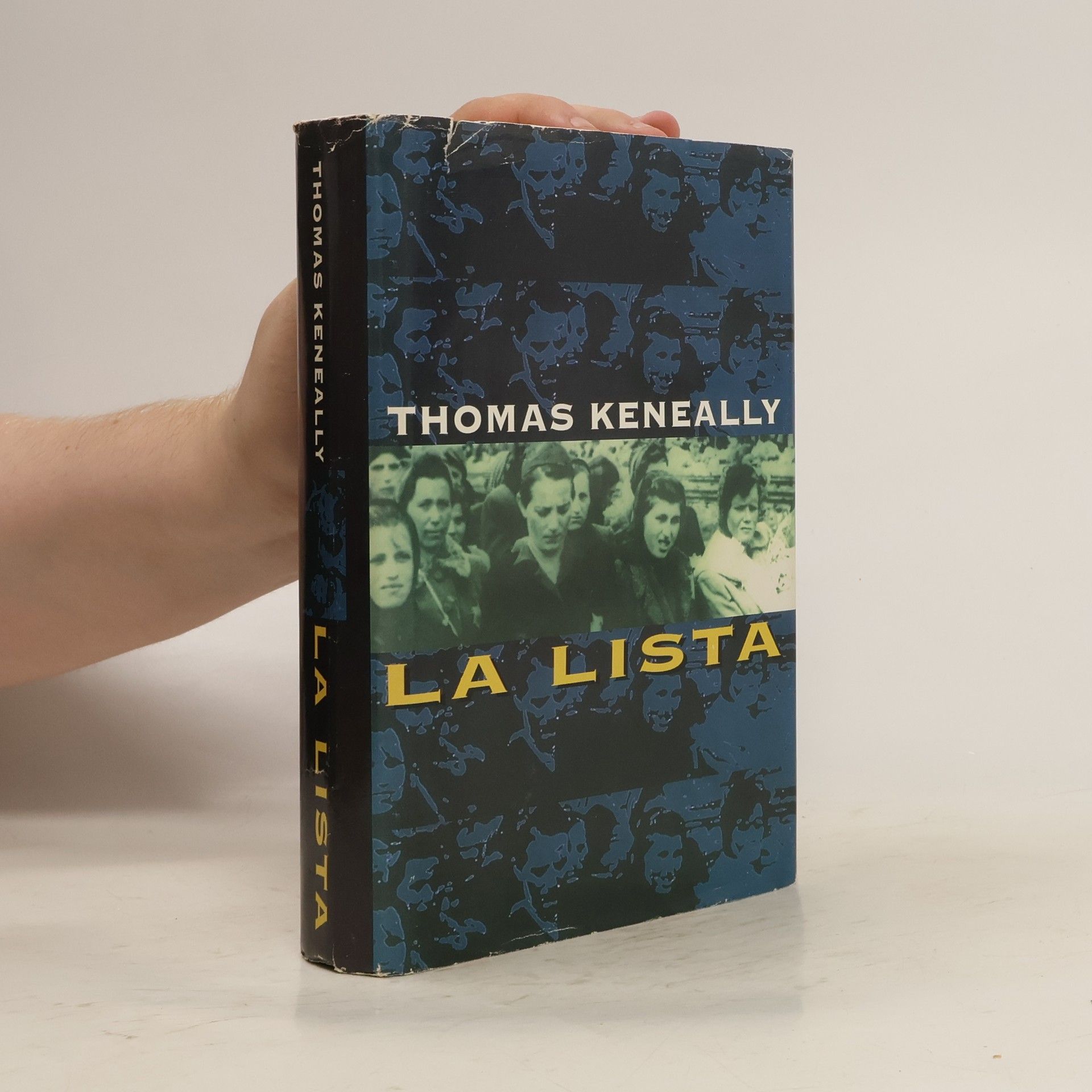 Thomas Keneally La Lista