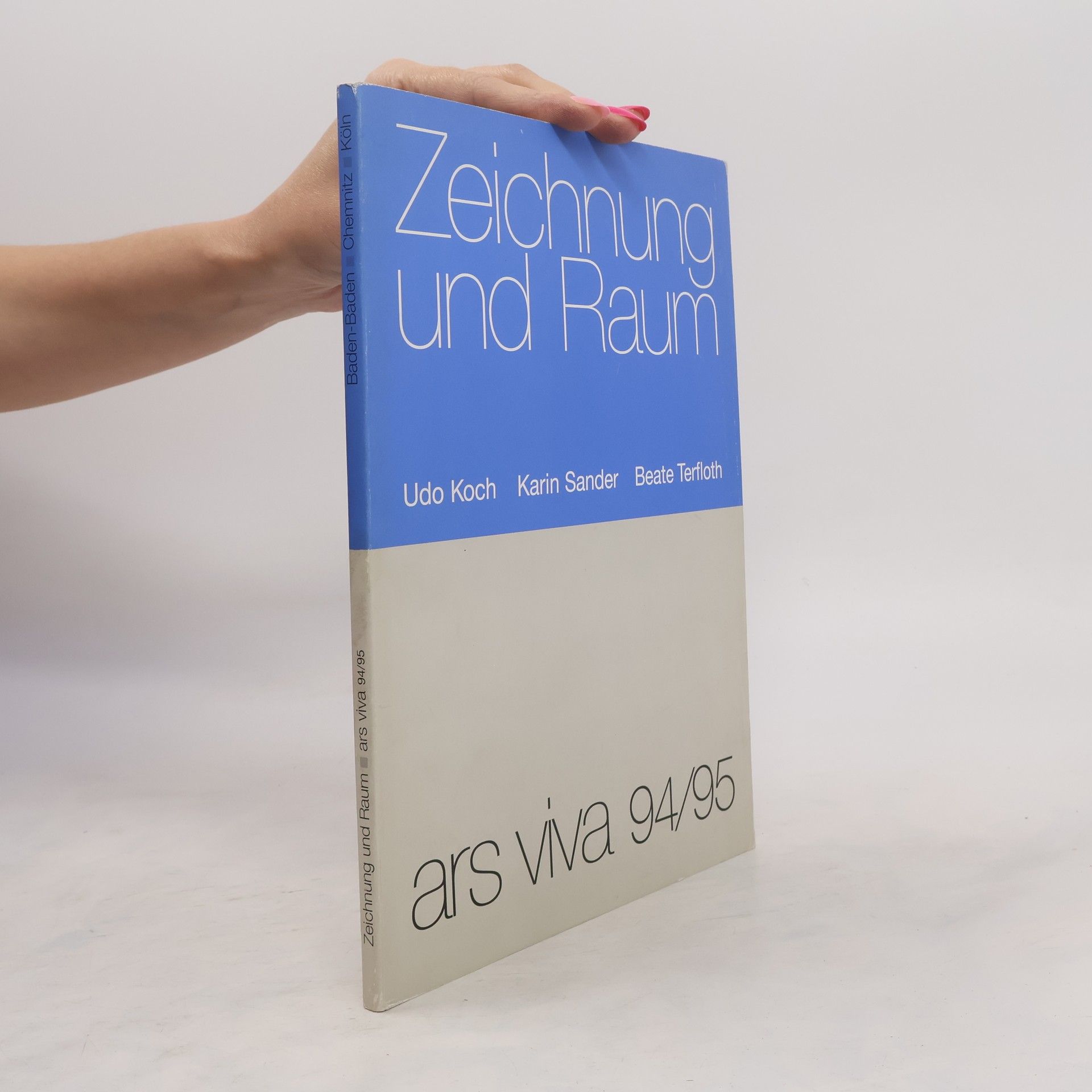 Udo Koch Zeichnung und Raum