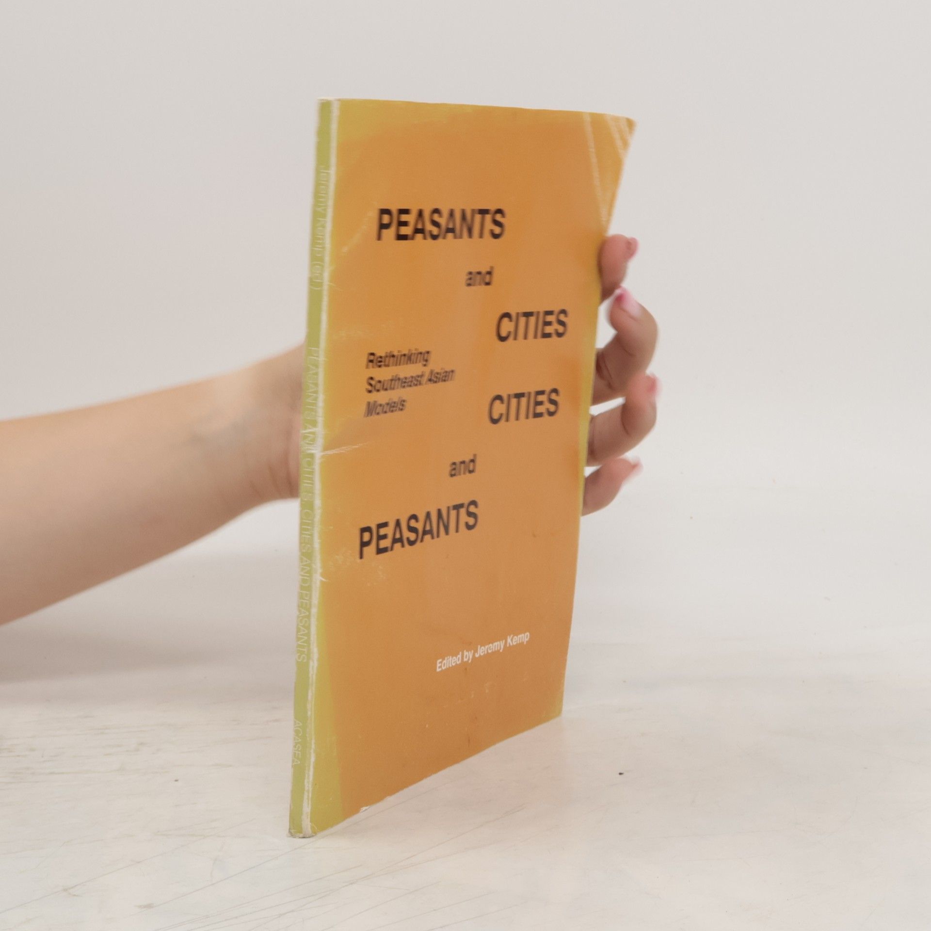 Jeremy Kemp Peasants and Cities