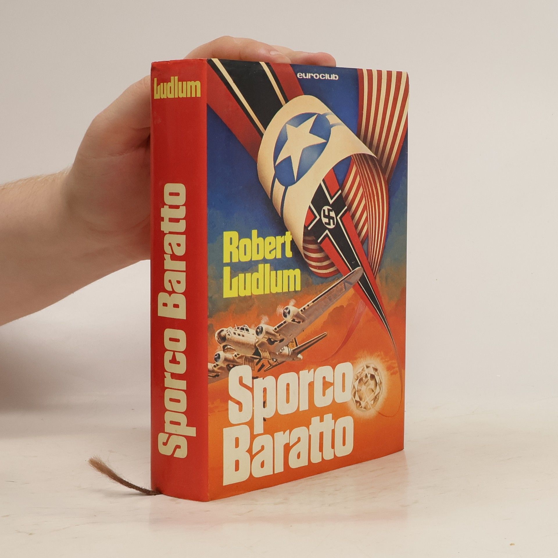 Robert Ludlum Sporco Baratto