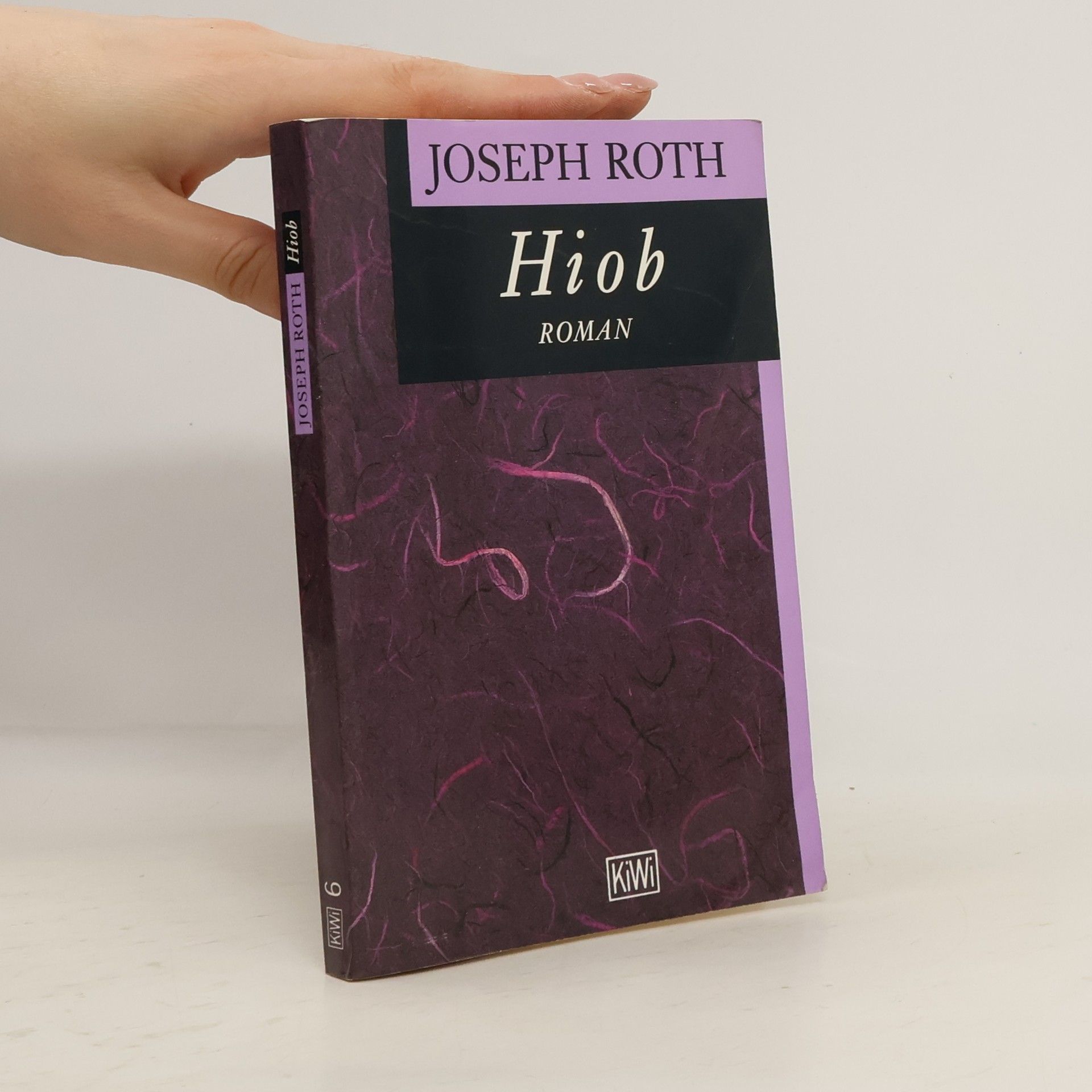 Joseph Roth Hiob