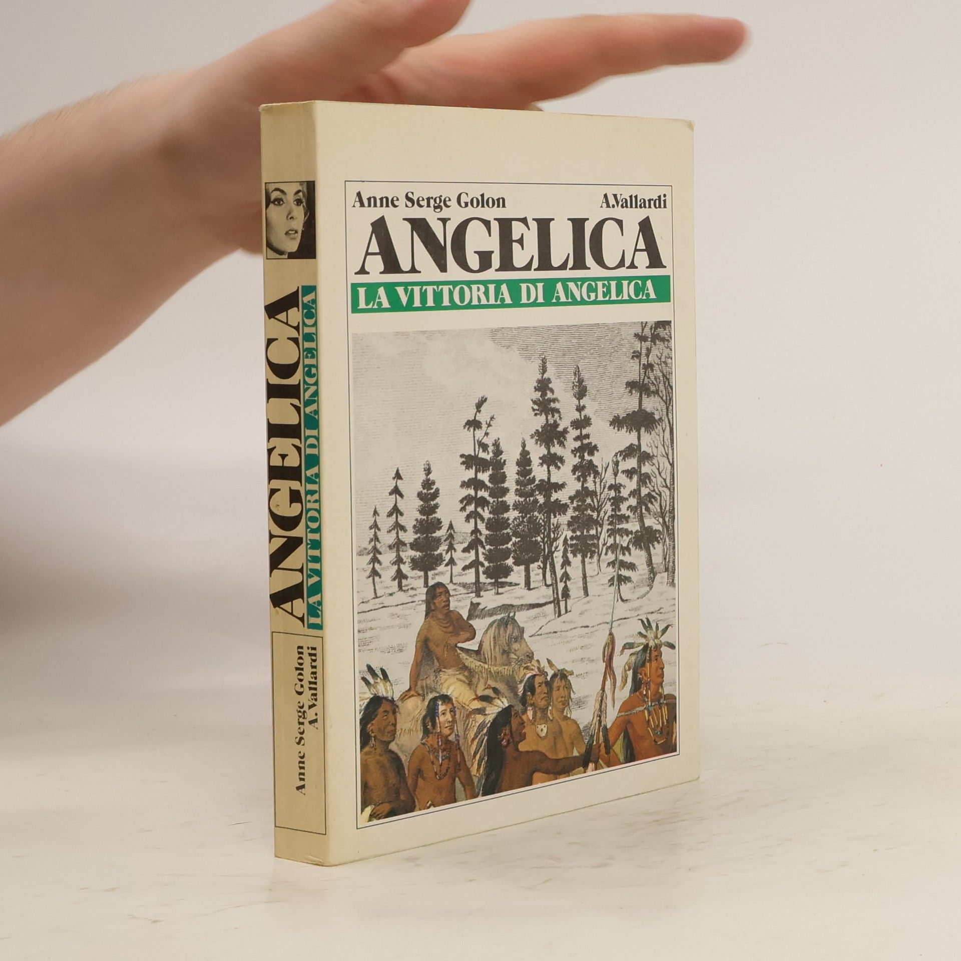 Anne Golon La vittoria di Angelica