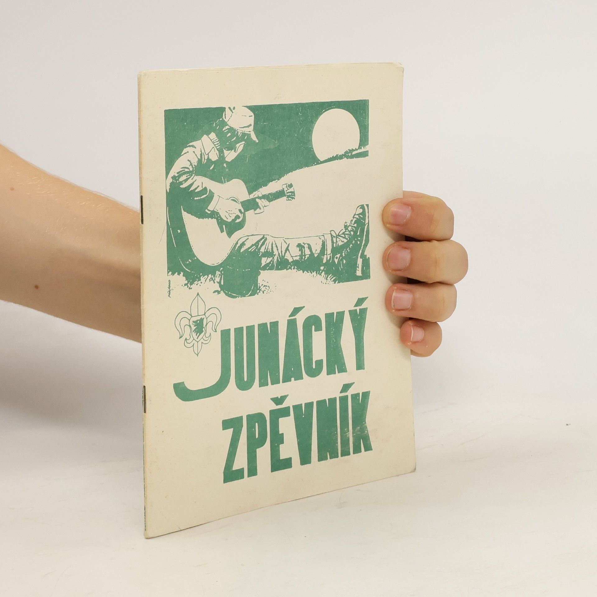 Collectif d'auteurs Junácký zpěvník