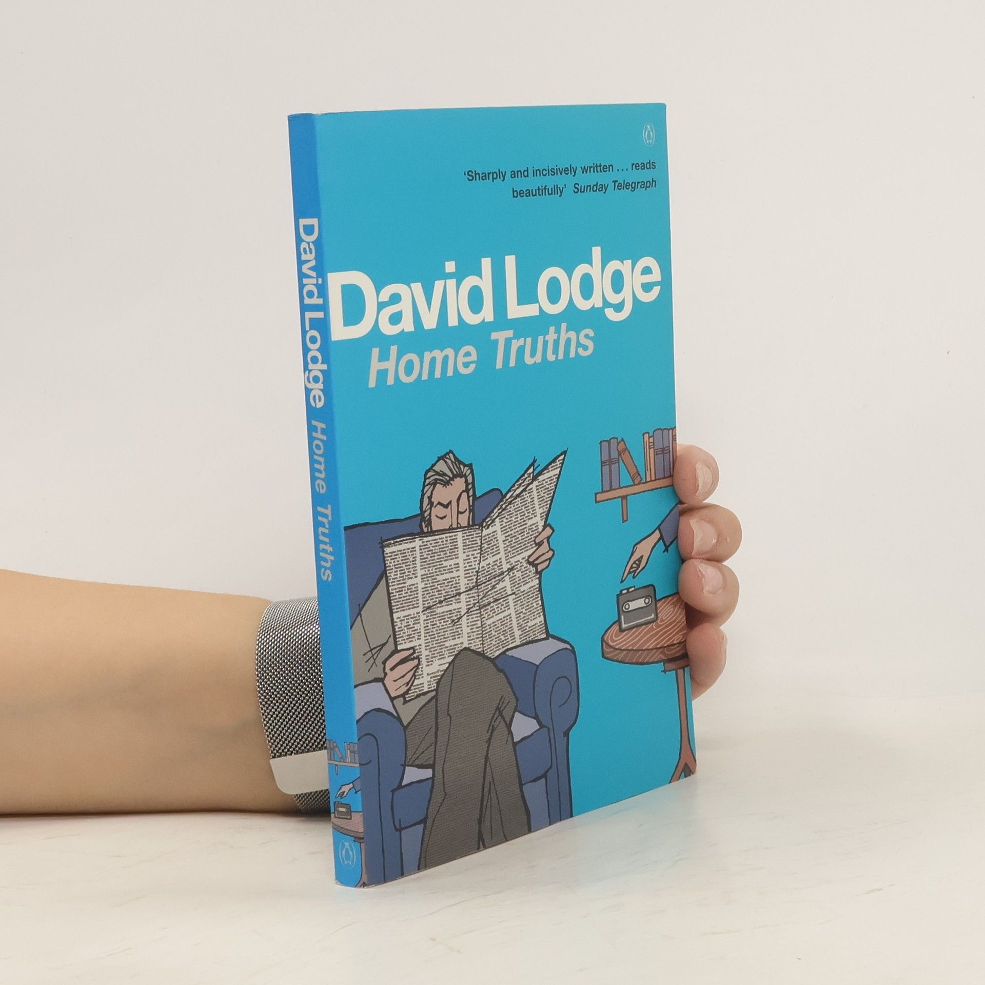 David Lodge Home Truths