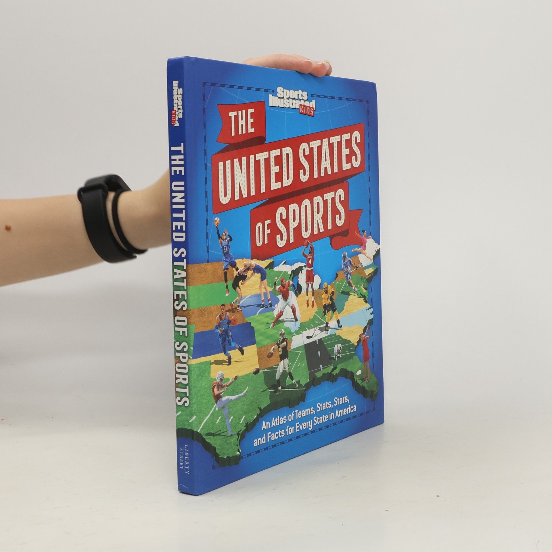 AA.VV. United States of Sports