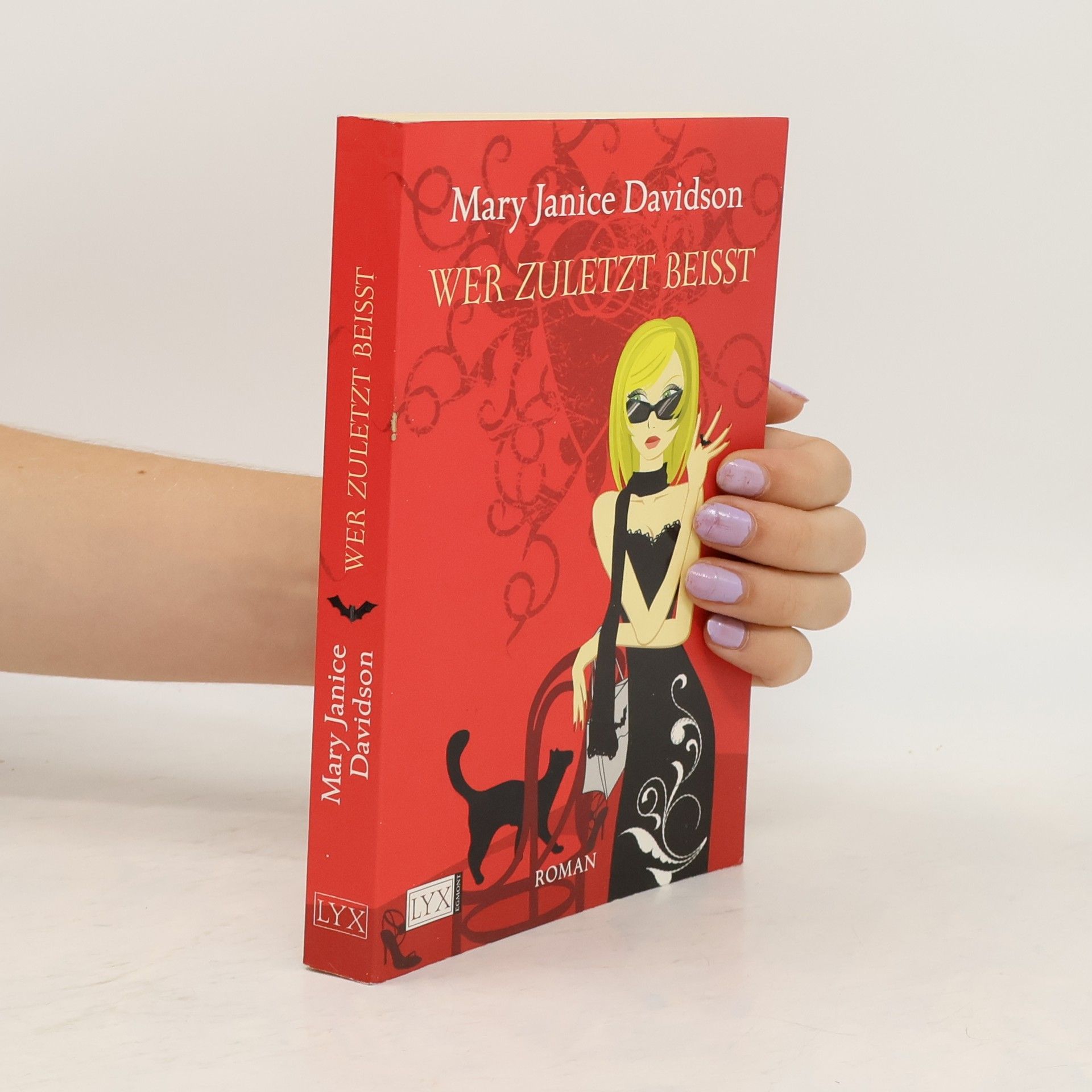 Mary Janice Davidson Wer zuletzt beißt