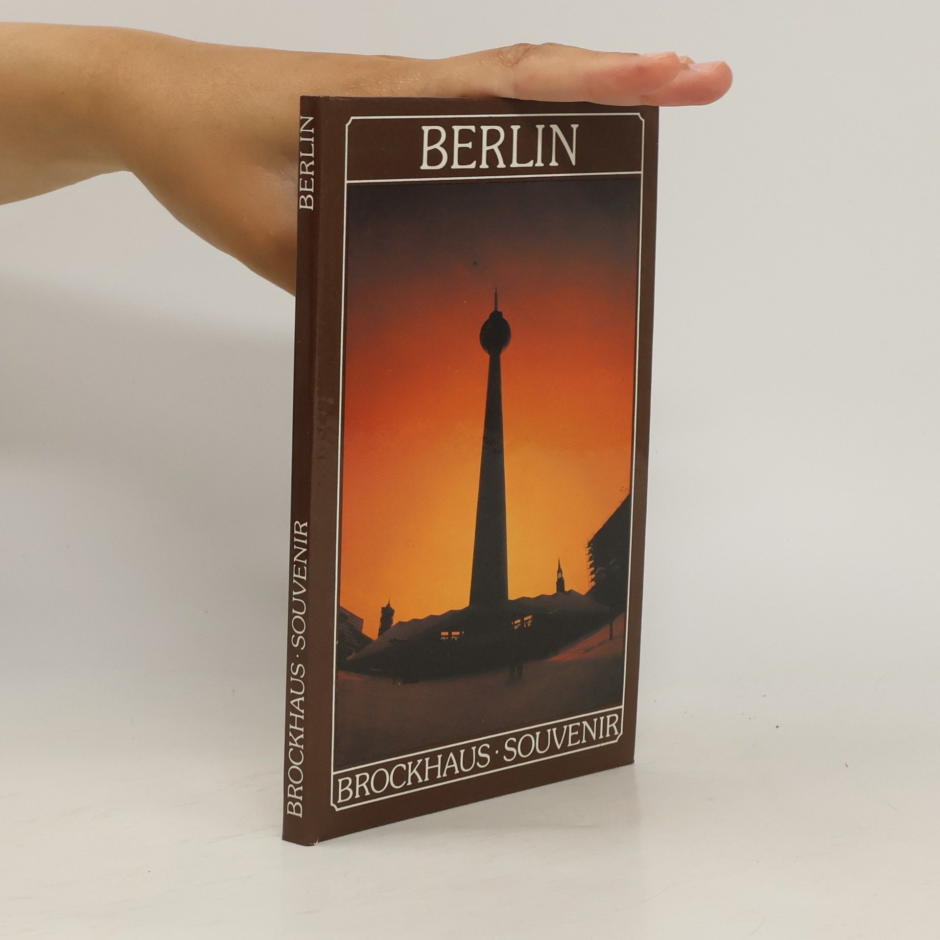 Gerhard Kiesling Berlin