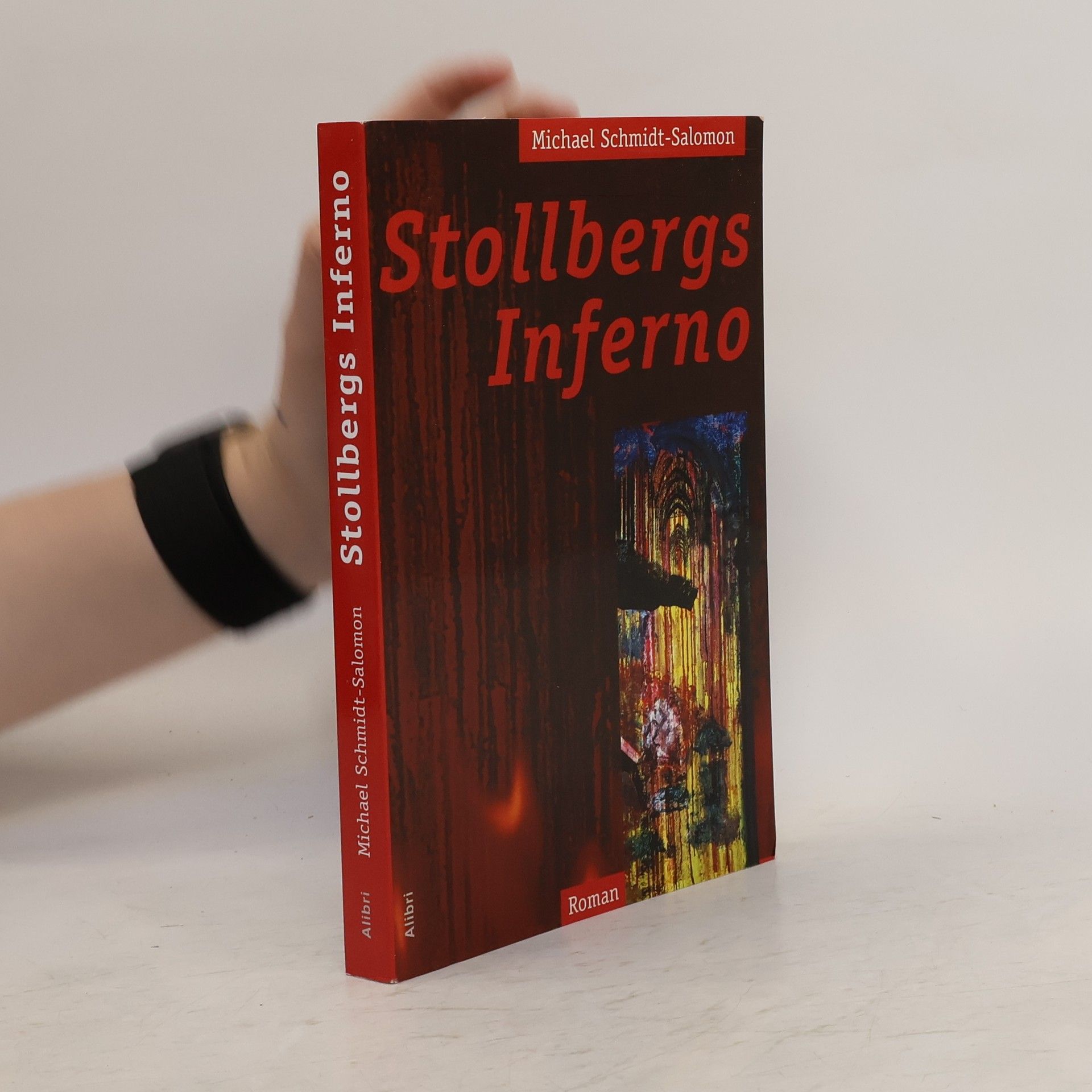 M. S. Salomon Stollbergs Inferno