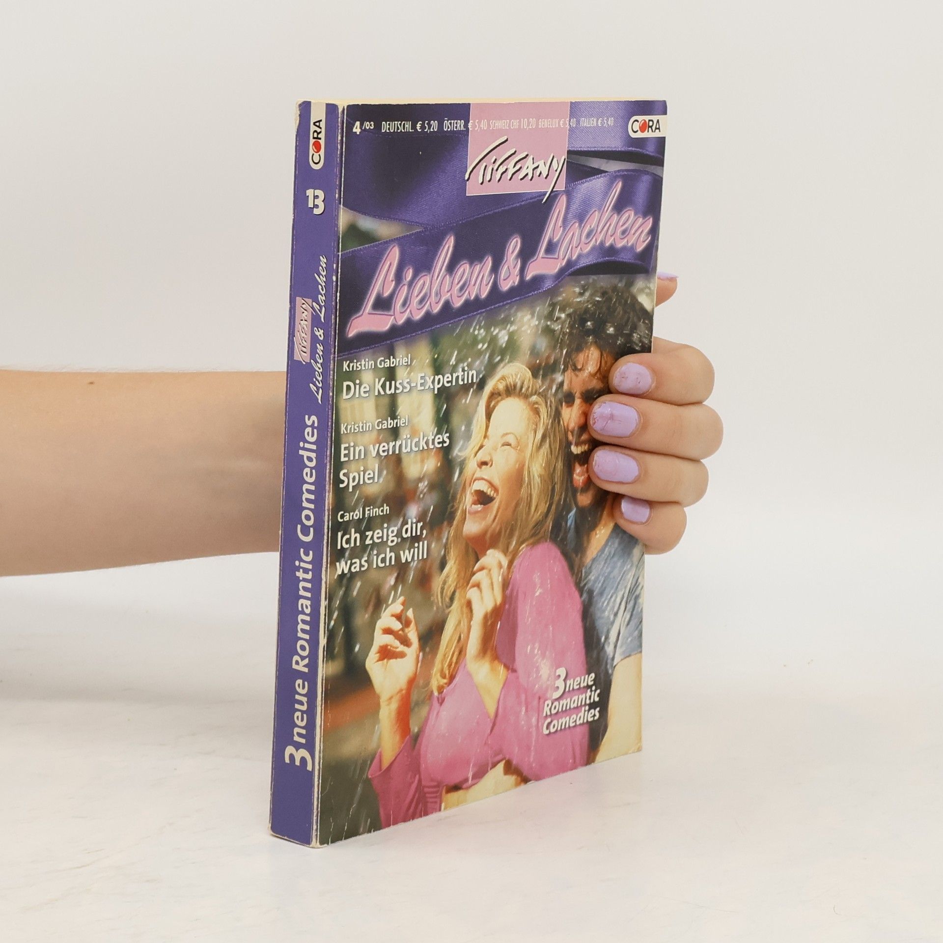 Collectif d'auteurs Tiffany. Lieben & Lachen 13