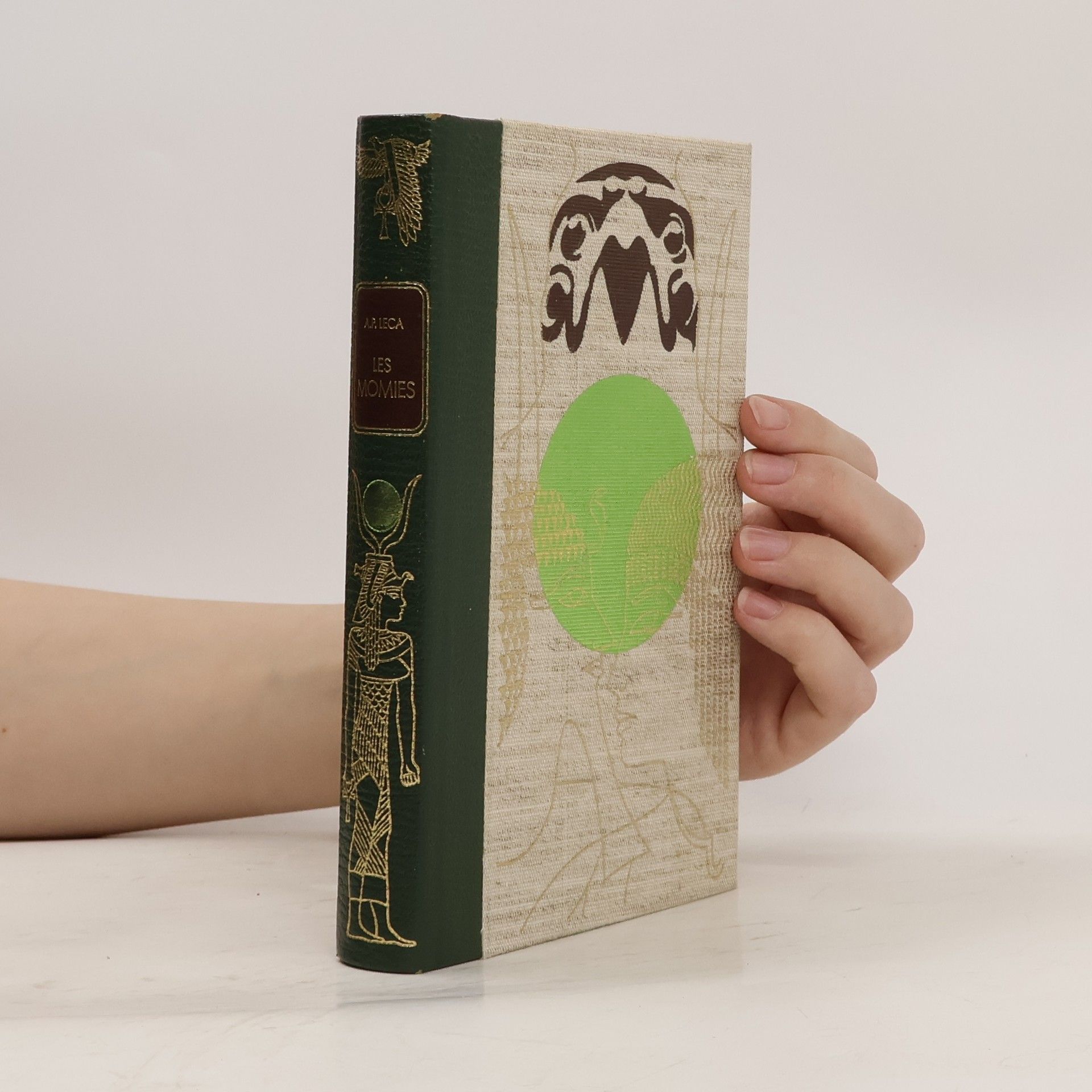 Collectif d'auteurs Les momies