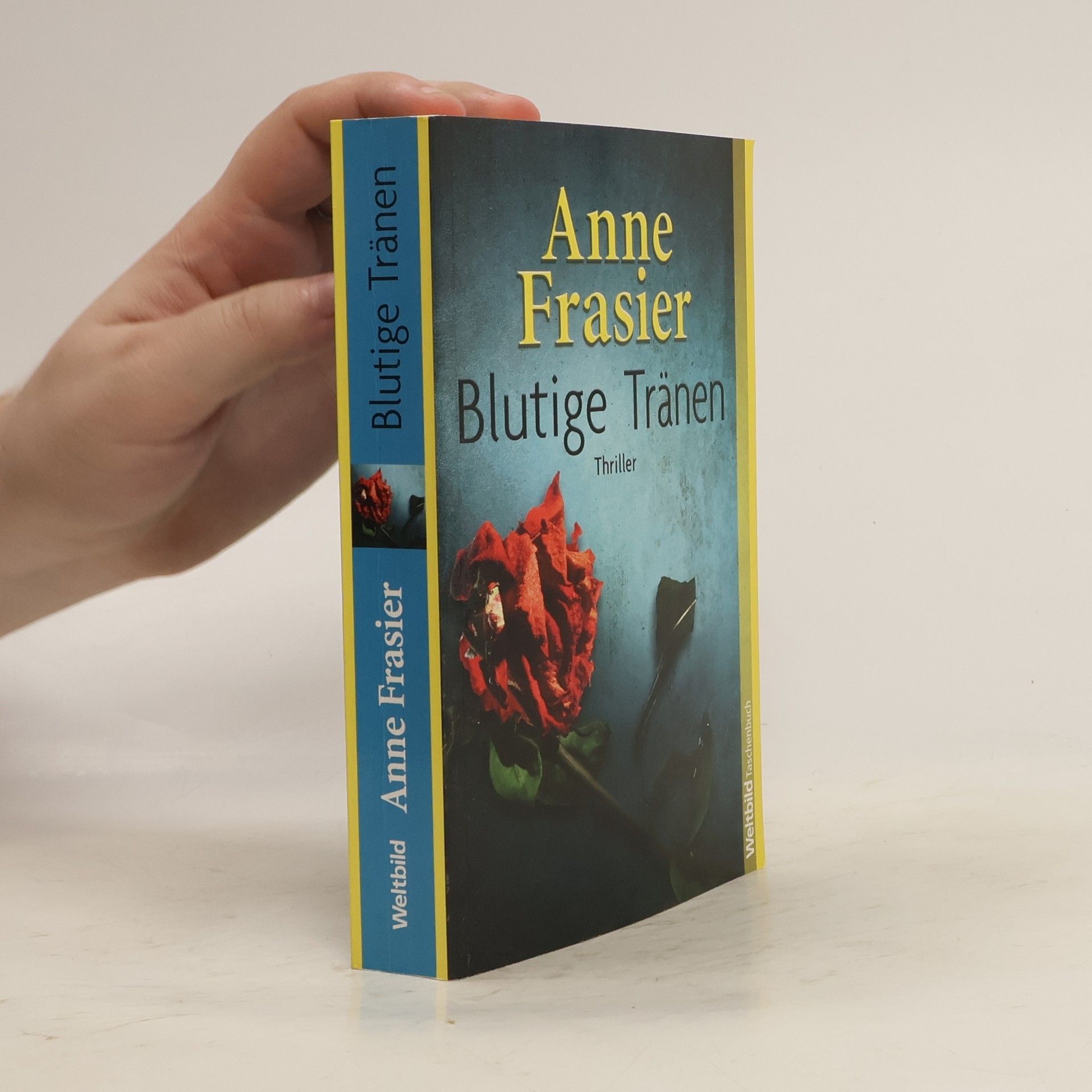 Anne Frasier Blutige Tränen