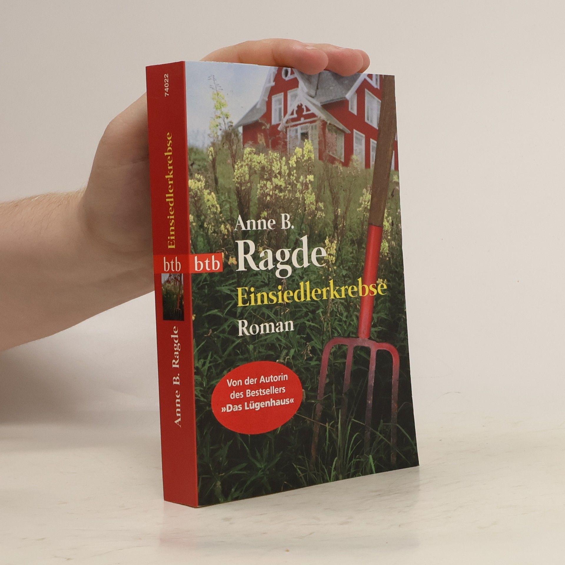 Anne B. Ragde Einsiedlerkrebse