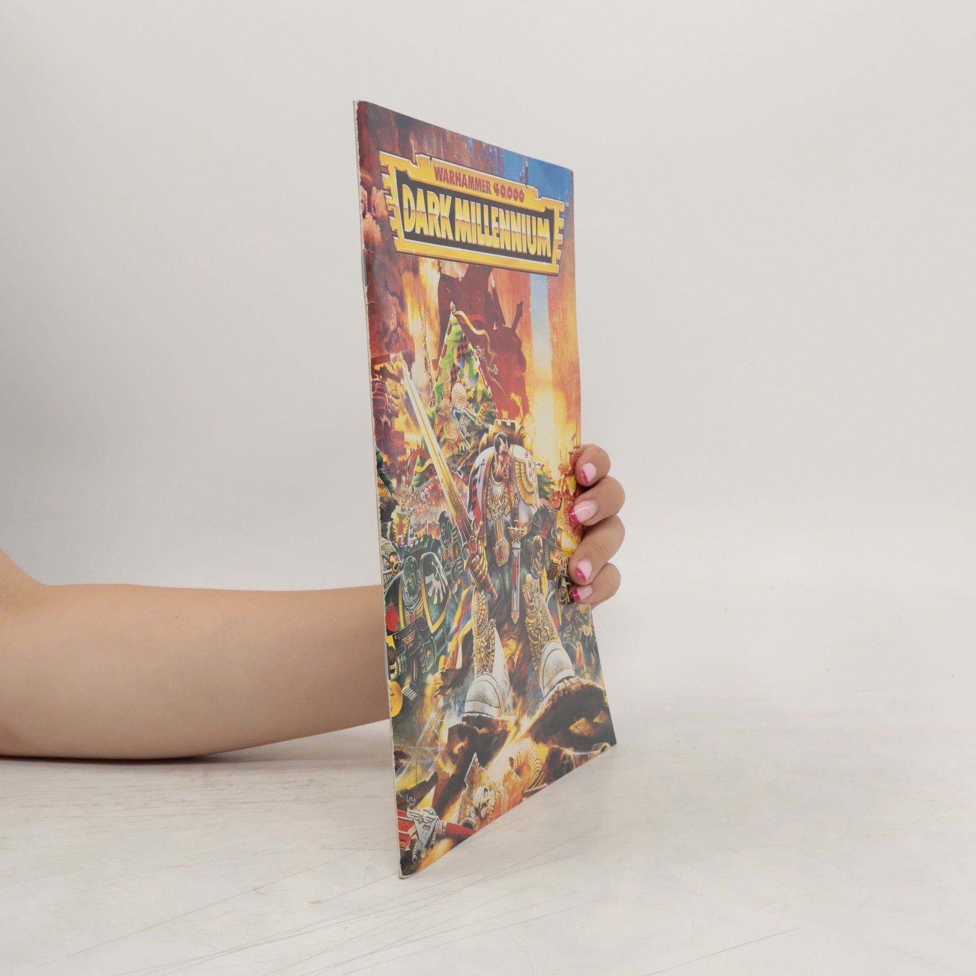 Autorenkollektiv Warhammer 40000: Dark Millennium