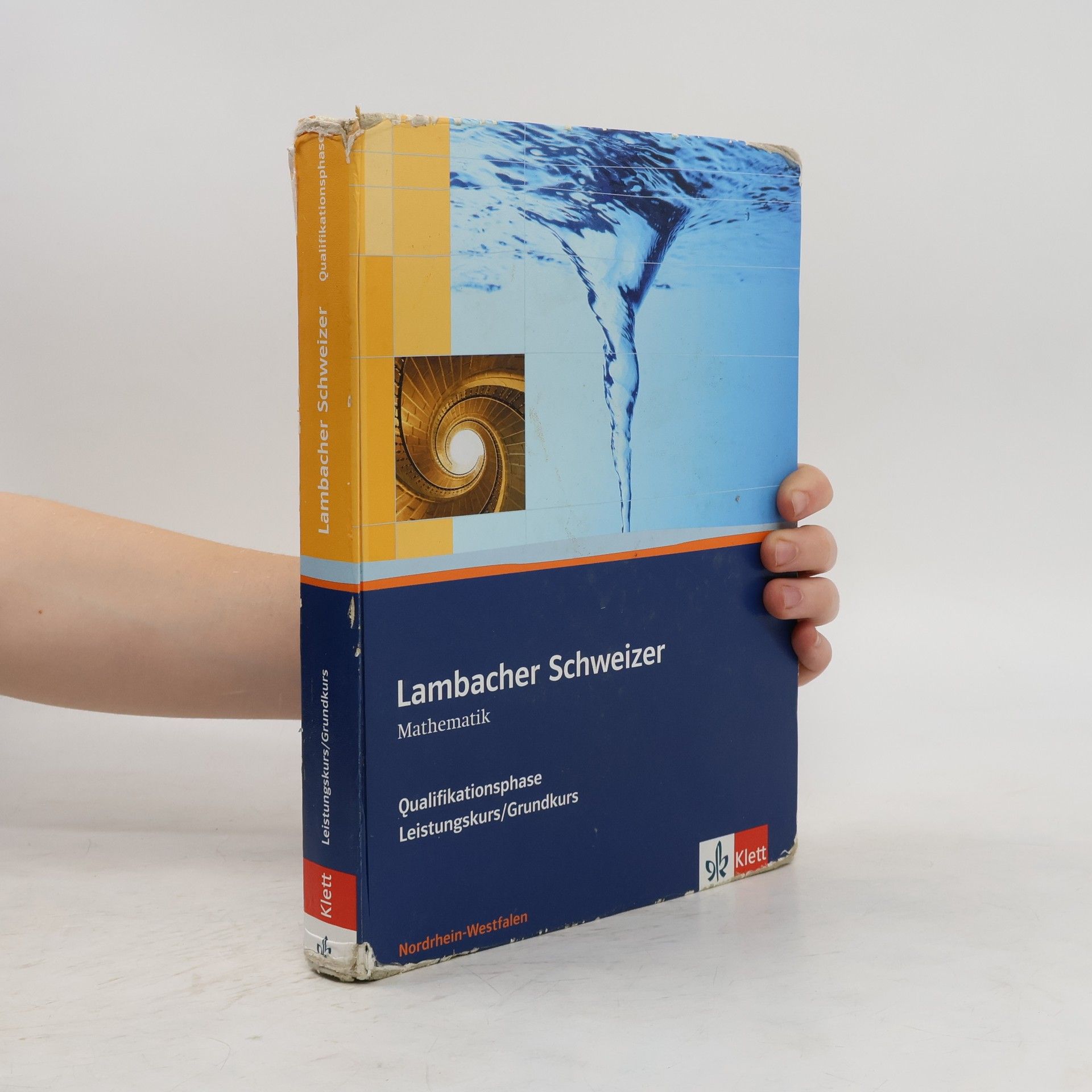 kolektiv Lambacher Schweizer. Mathematik für Gymnasien