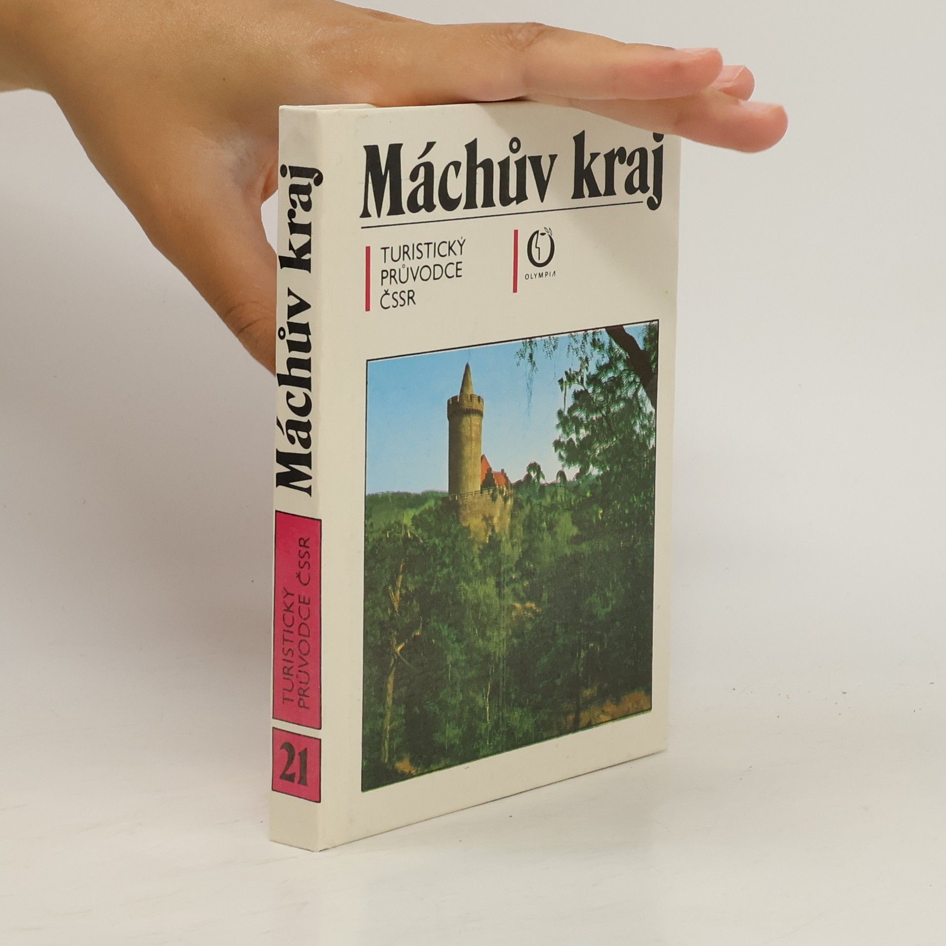 Various authors Máchův kraj