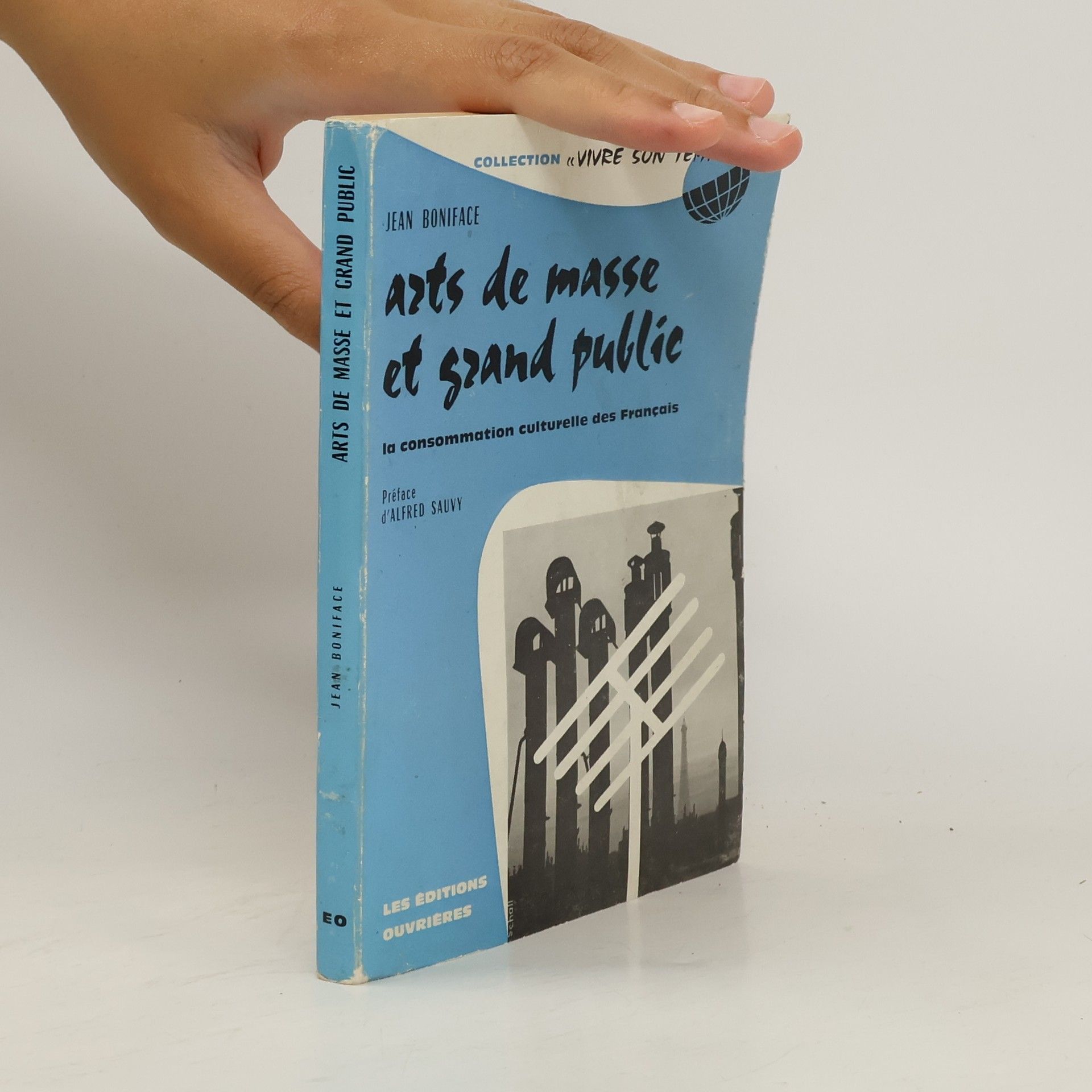 Jean Boniface Arts de masse et grand public : (La consommation culturelle en France)
