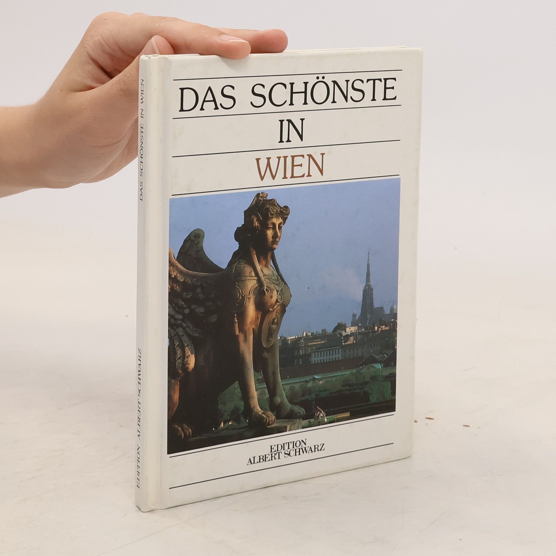 Autores varios Das Schönste in Wein