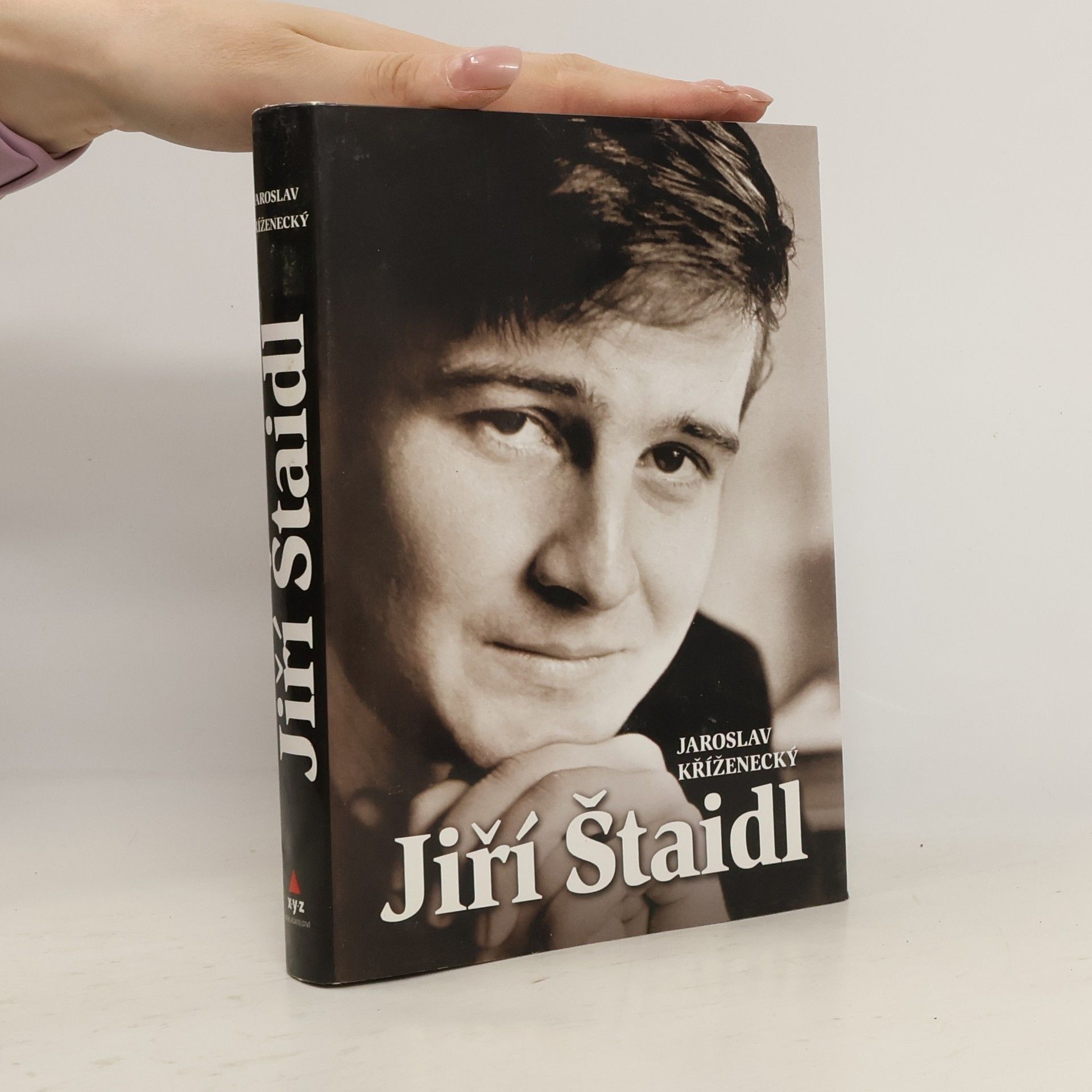 Jaroslav Kříženecký Jiří Štaidl
