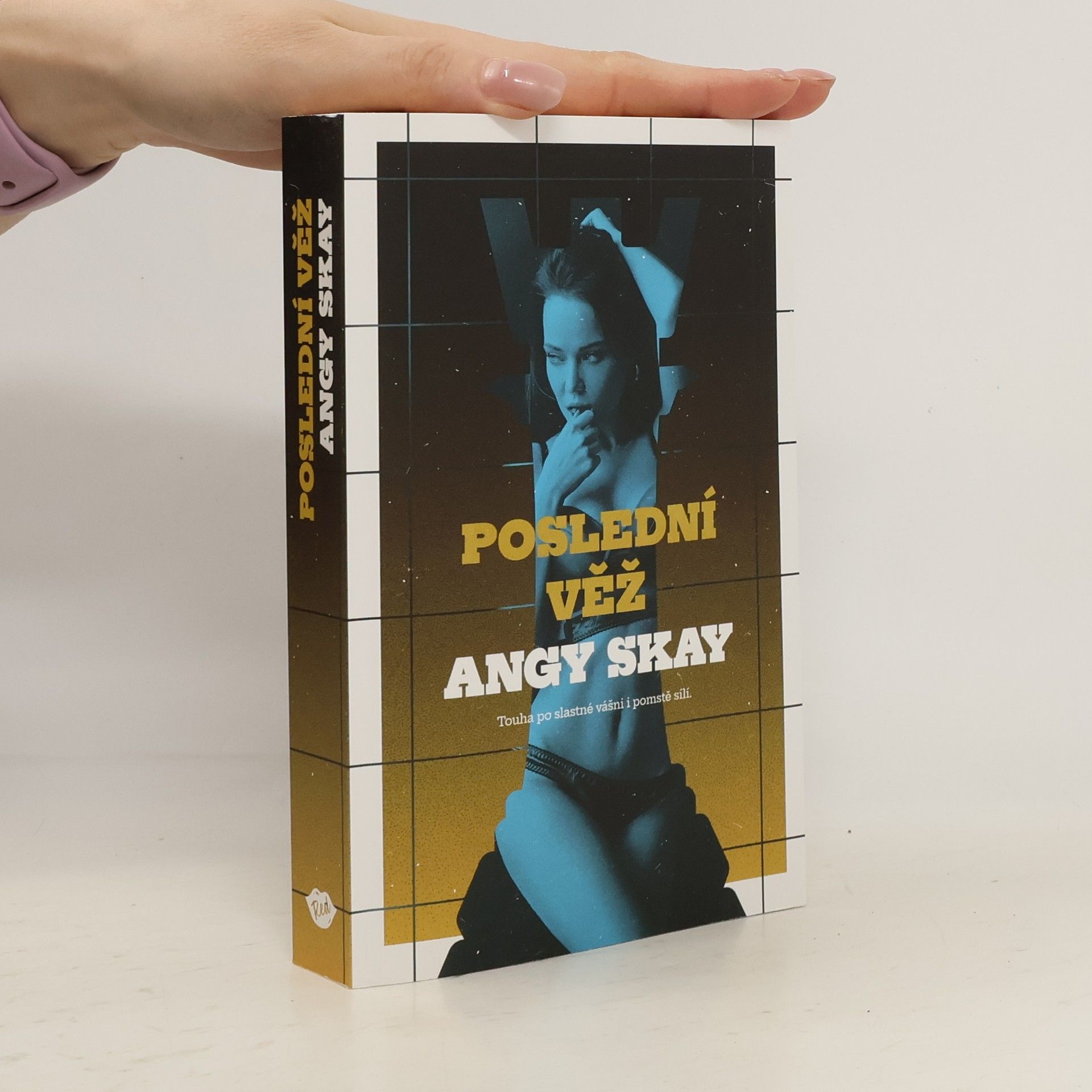 Angy Skay Poslední věž