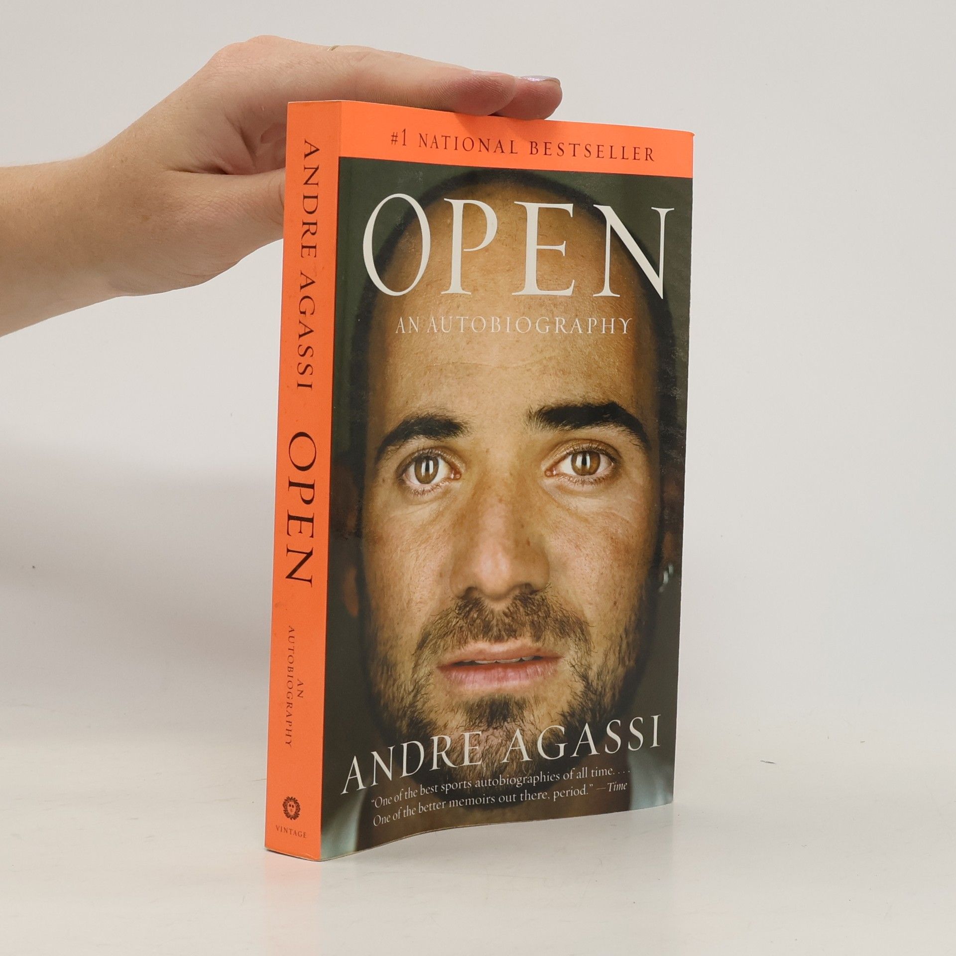 Andre Agassi Open