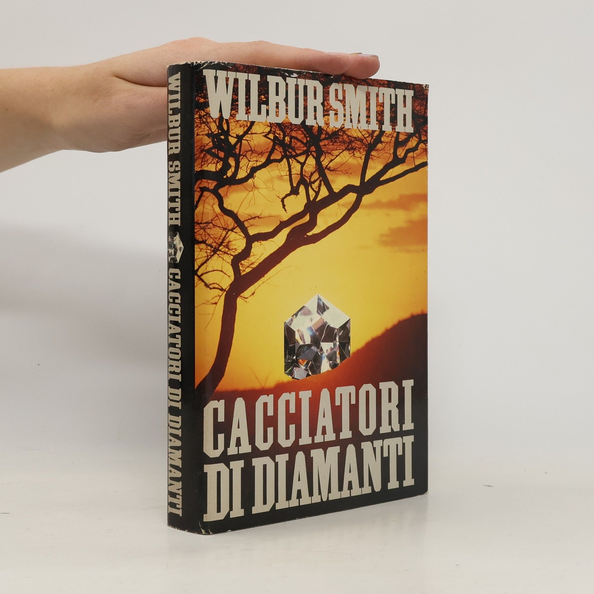 Wilbur Smith Cacciatori di diamanti