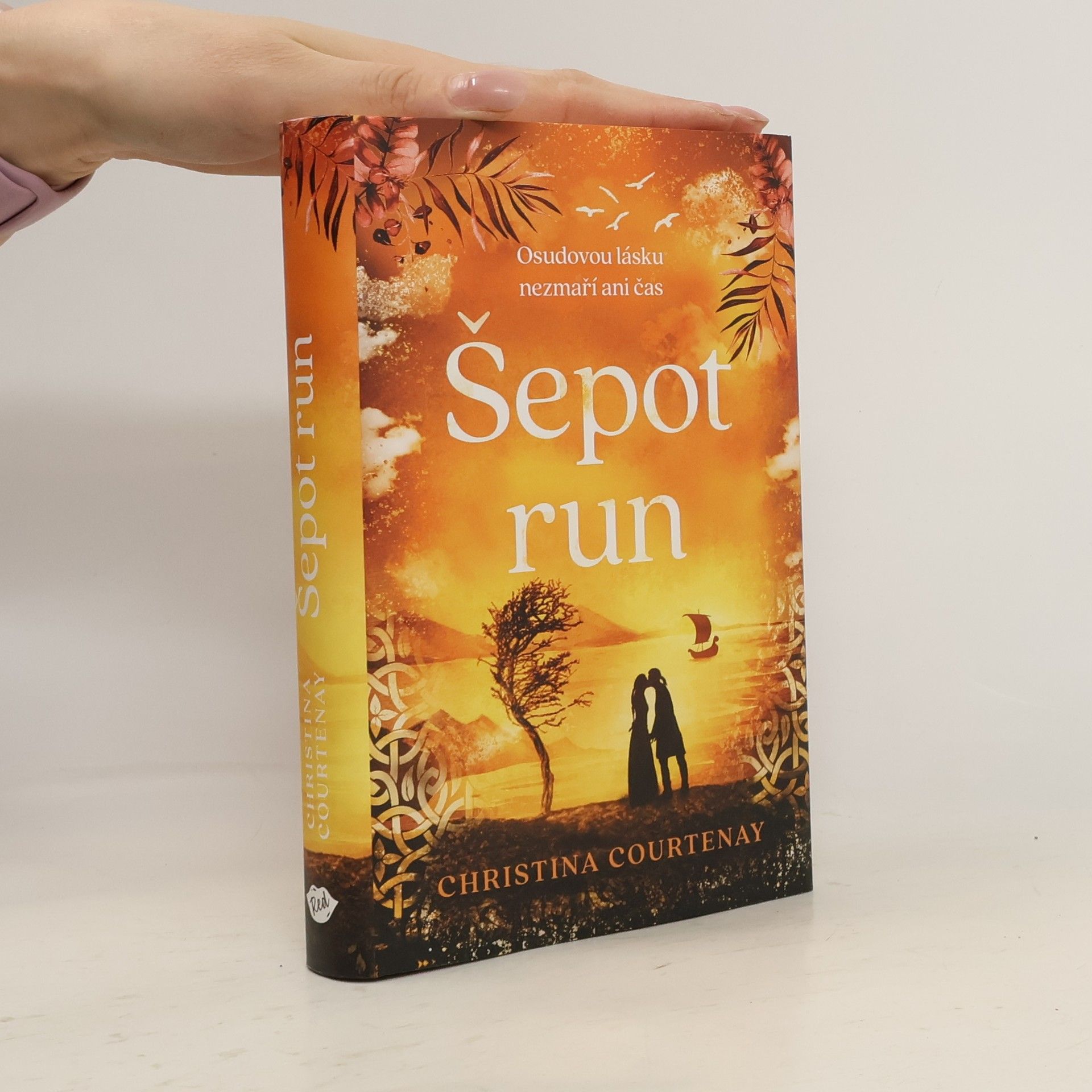Christina Courtenay Šepot run