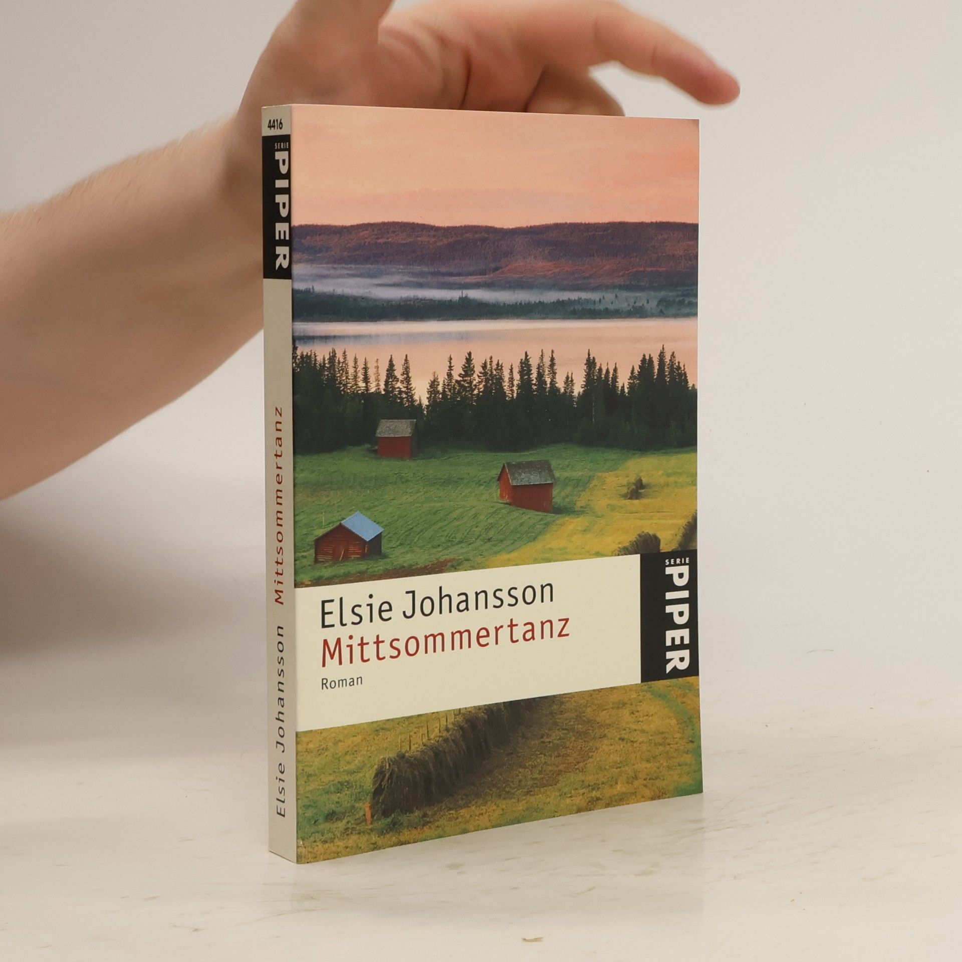 Elsie Johansson Mittsommertanz