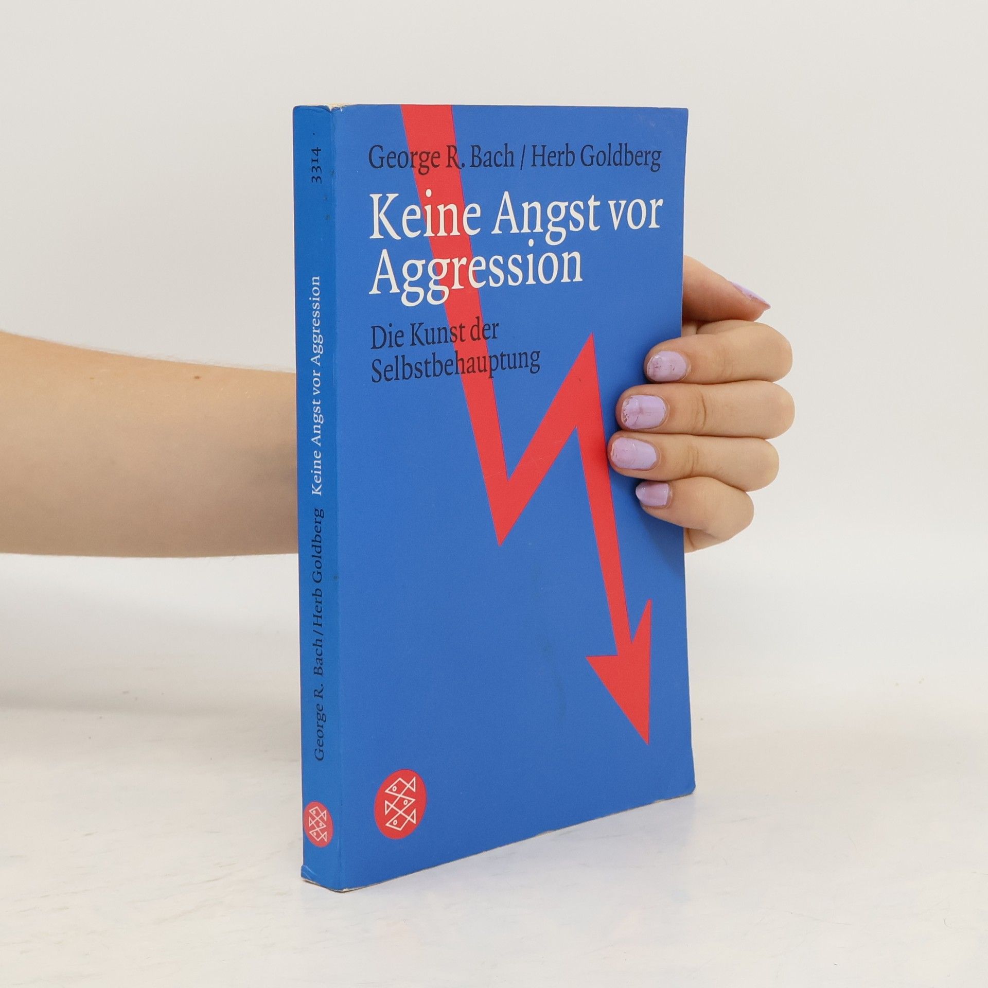 George Robert Bach Keine Angst vor Aggression