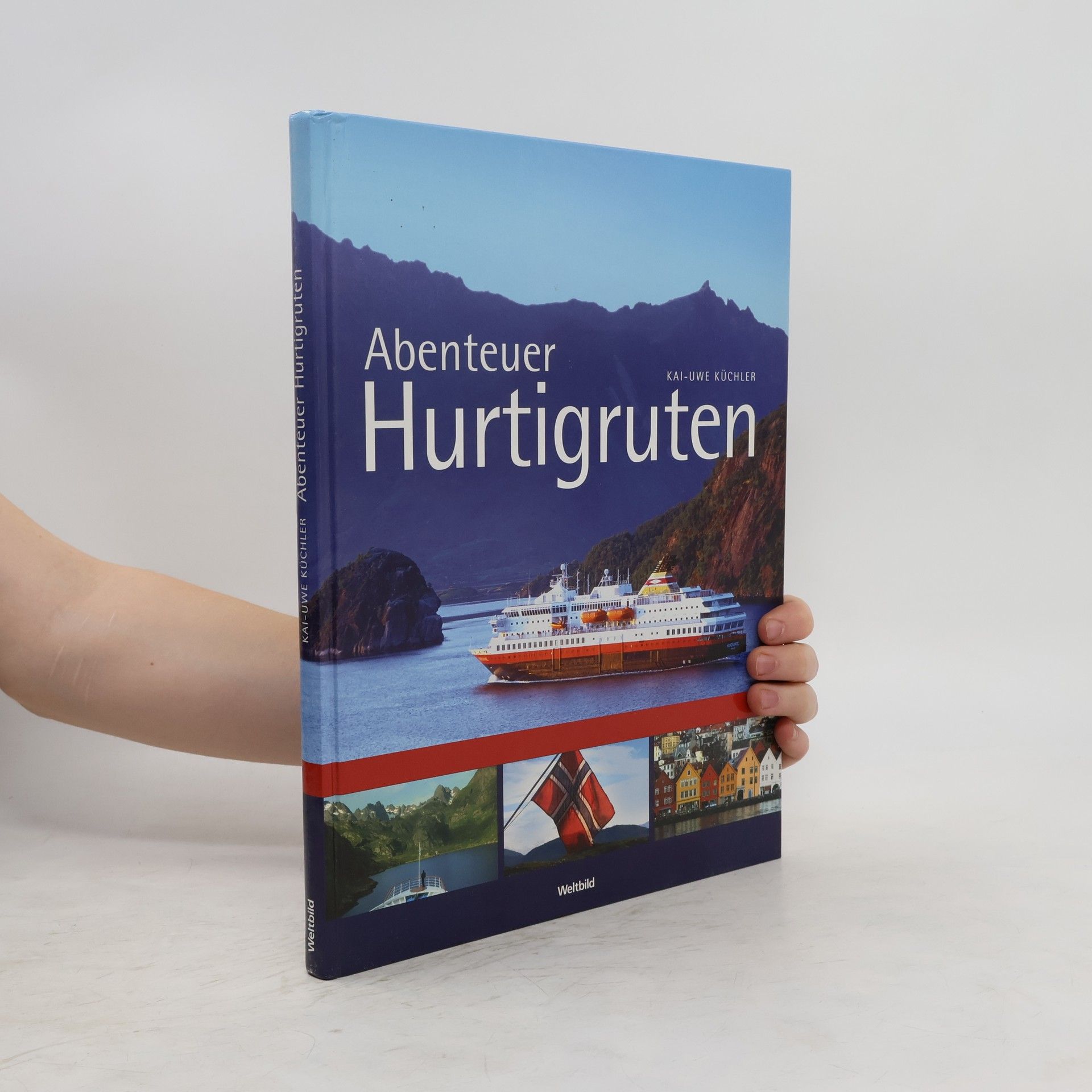 Kai-Uwe Küchler Abenteuer Hurtigruten