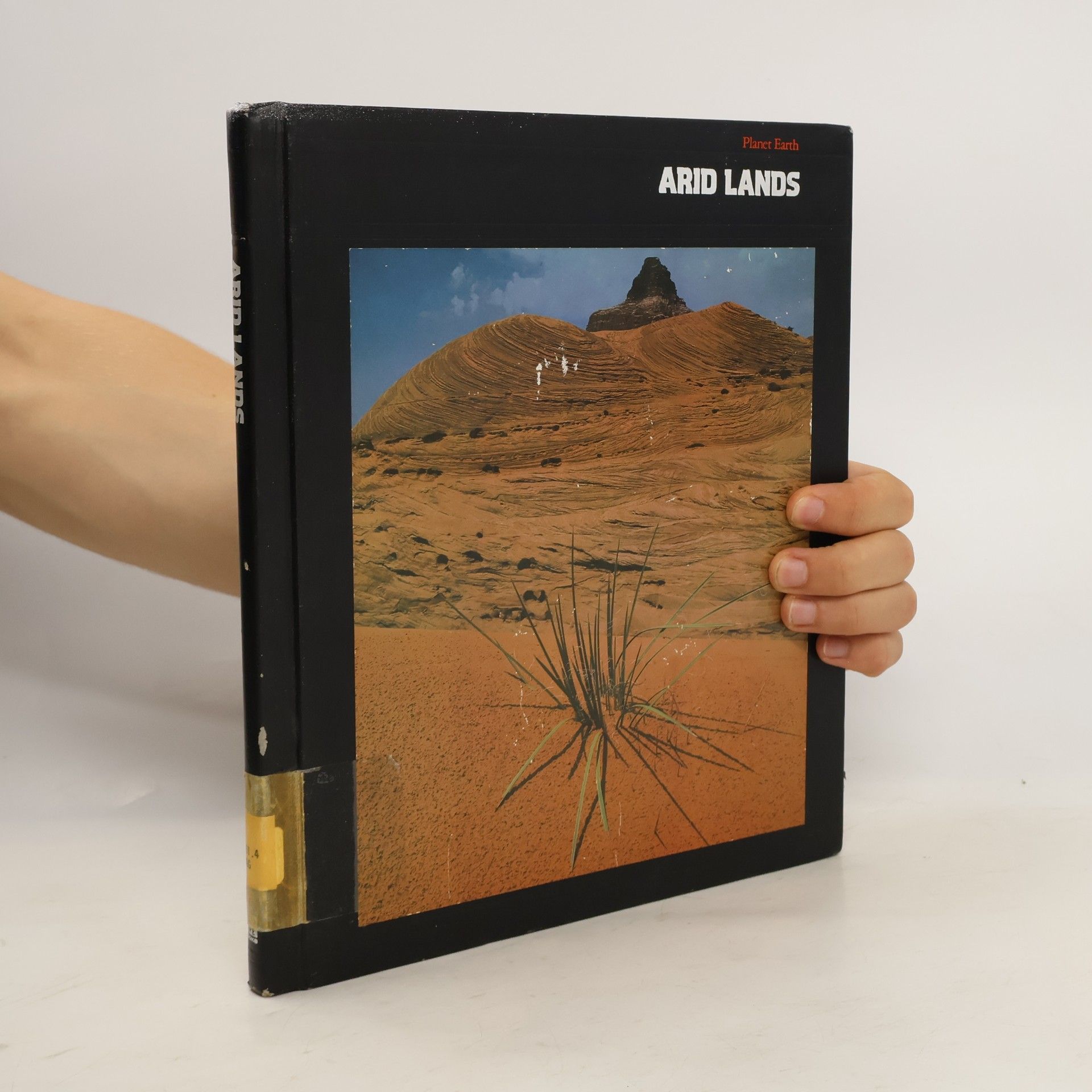 Jake Page Arid Lands