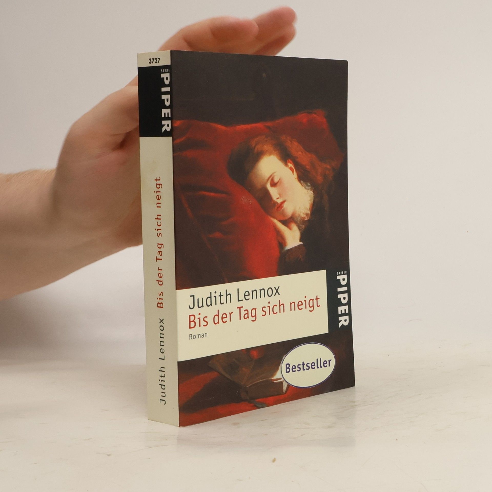 Judith Lennox Bis der Tag sich neigt