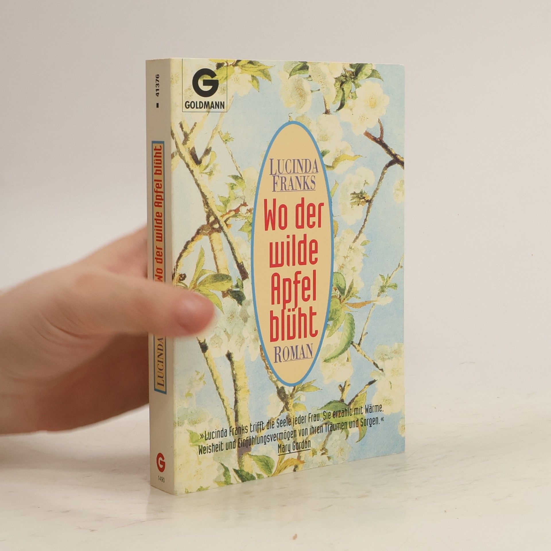 Lucinda Franks Wo der wilde Apfel blüht