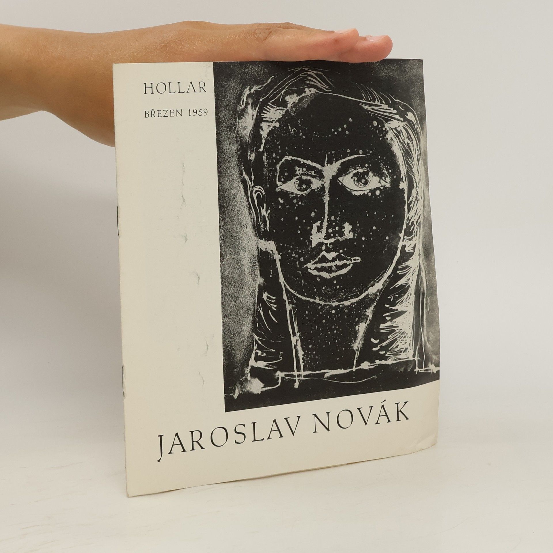 Collectif d'auteurs Jaroslav Novák - Hollar 3/1966