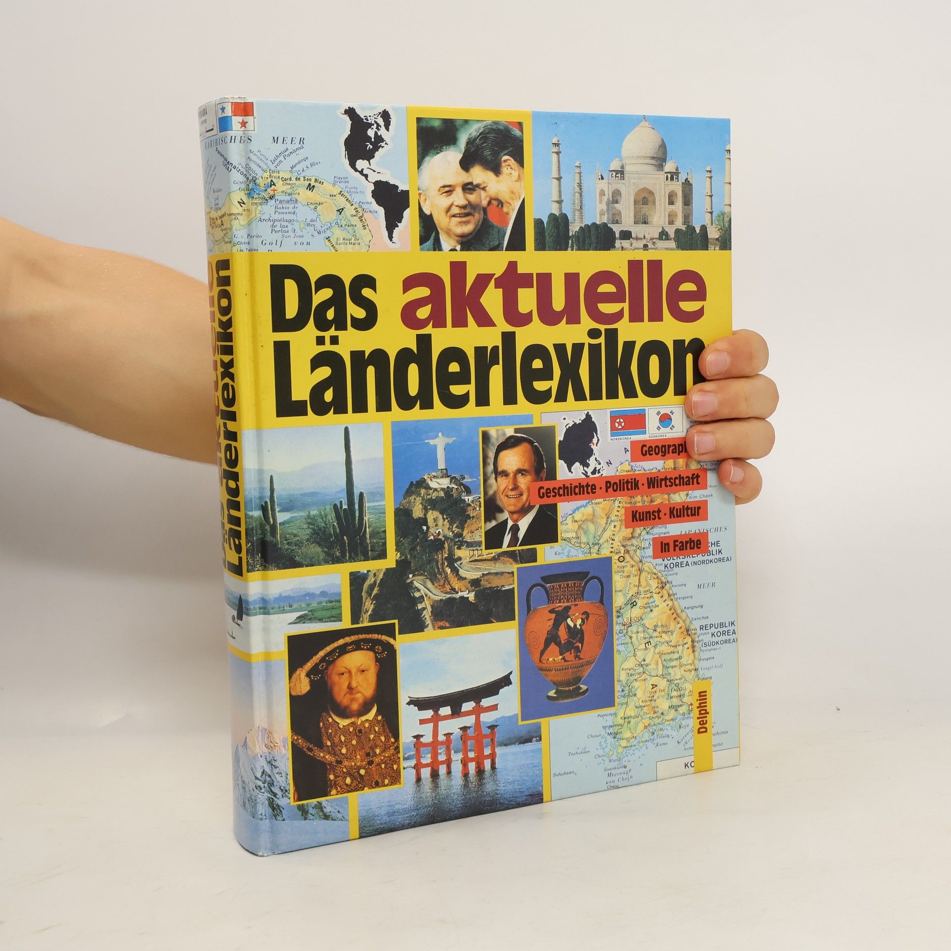 Alfred Paul Zeller Das aktuelle Länderlexikon