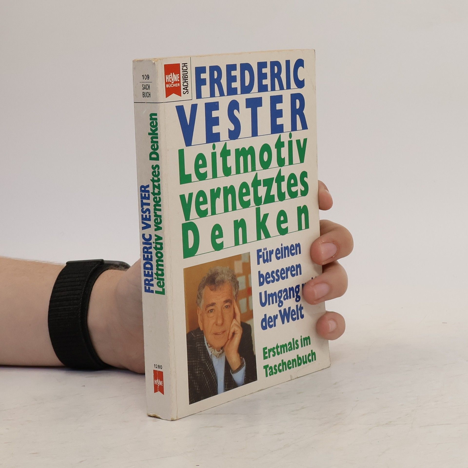 Frederic Vester Leitmotiv vernetztes Denken