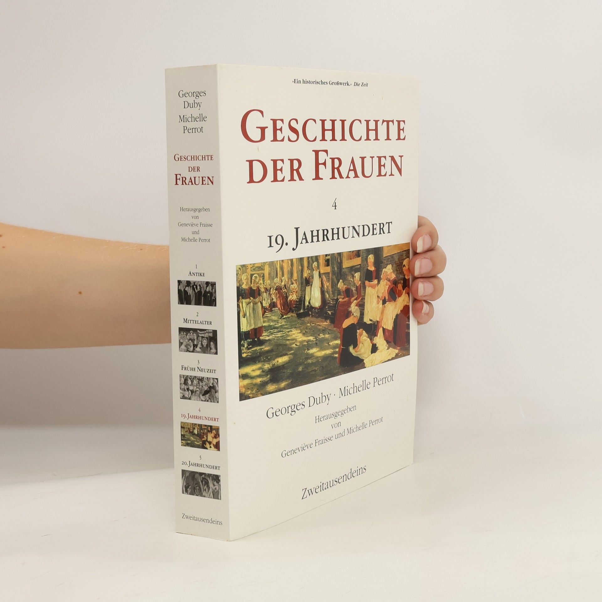 Geschichte der Frauen