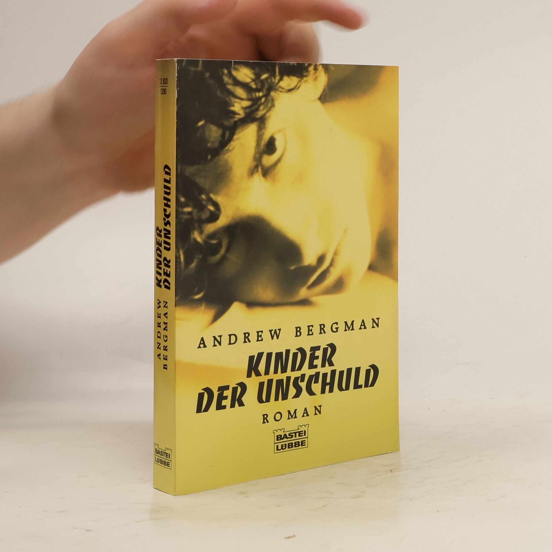 Andrew Bergman Kinder der Unschuld