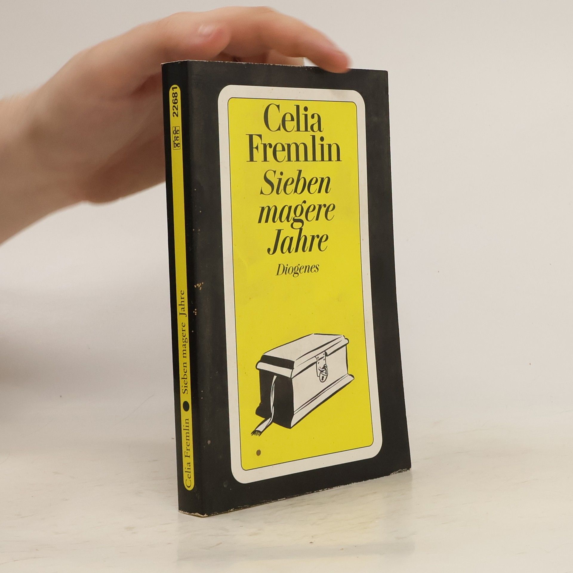 Celia Fremlin Sieben magere Jahre