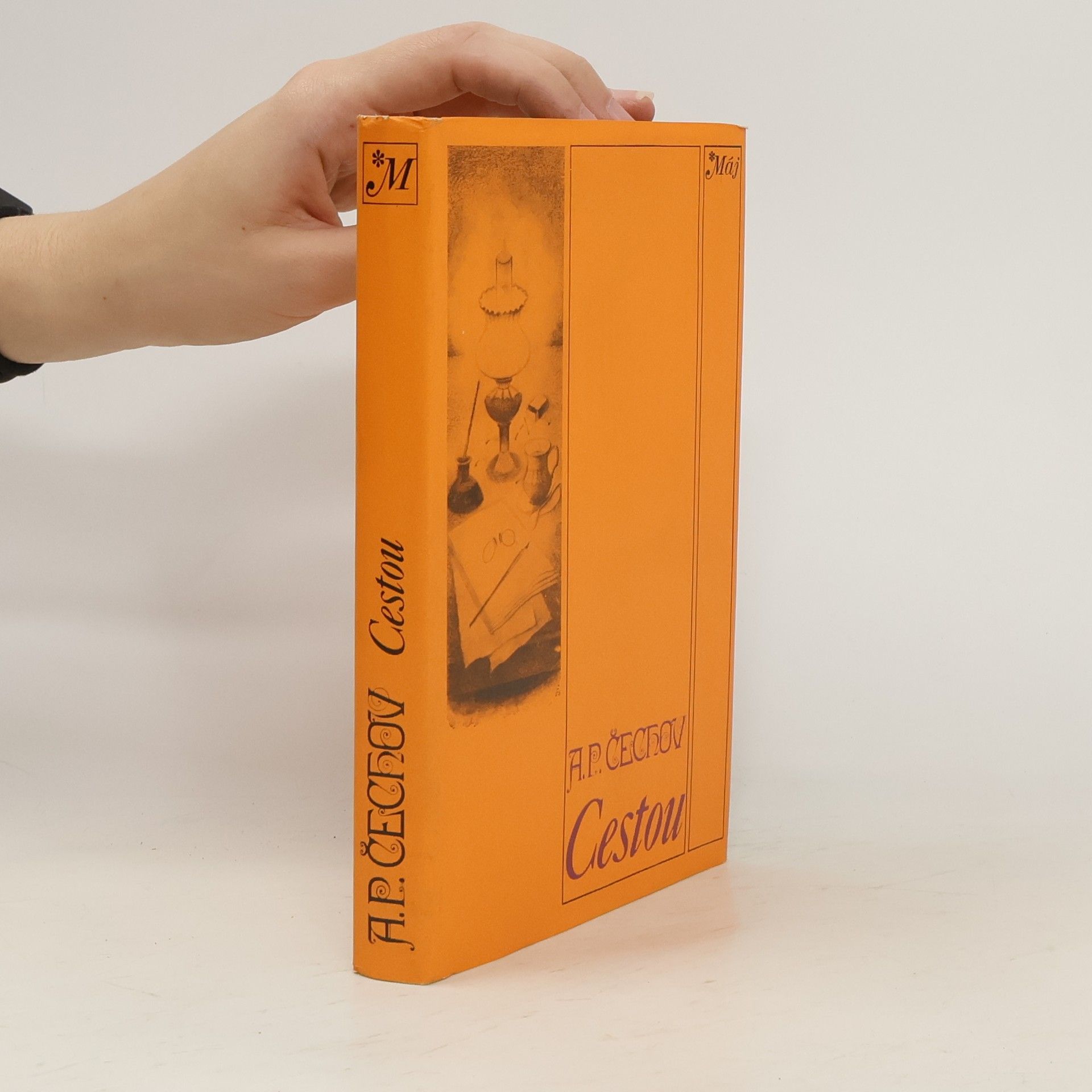 Anton Chekhov Cestou