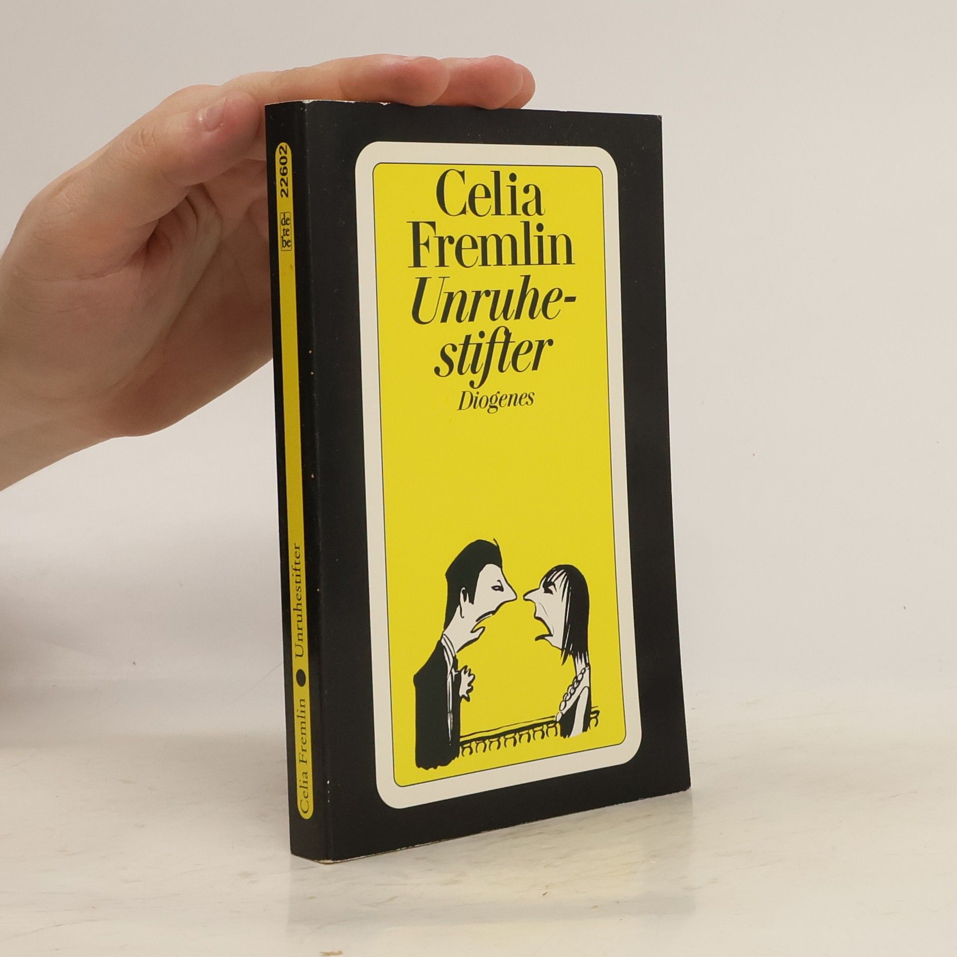 Celia Fremlin Unruhestifter