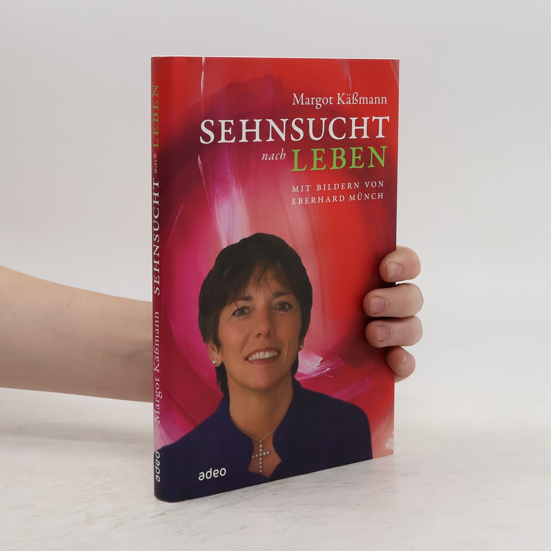 Margot Käßmann Sehnsucht nach Leben
