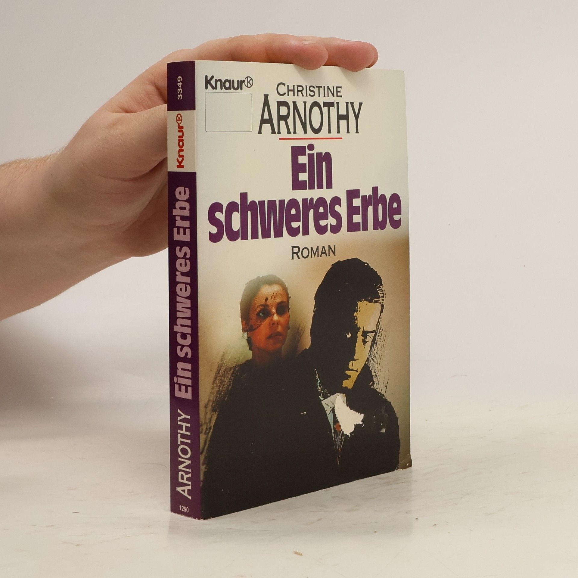 Christine Arnothy Ein schweres Erbe