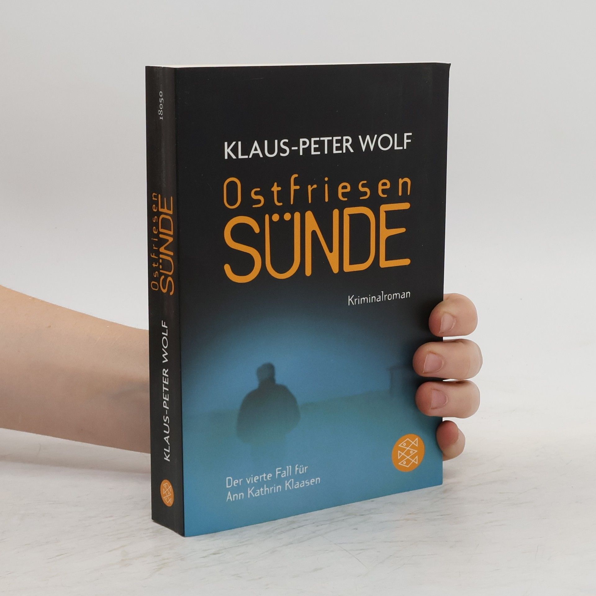Klaus-Peter Wolf Ostfriesensünde