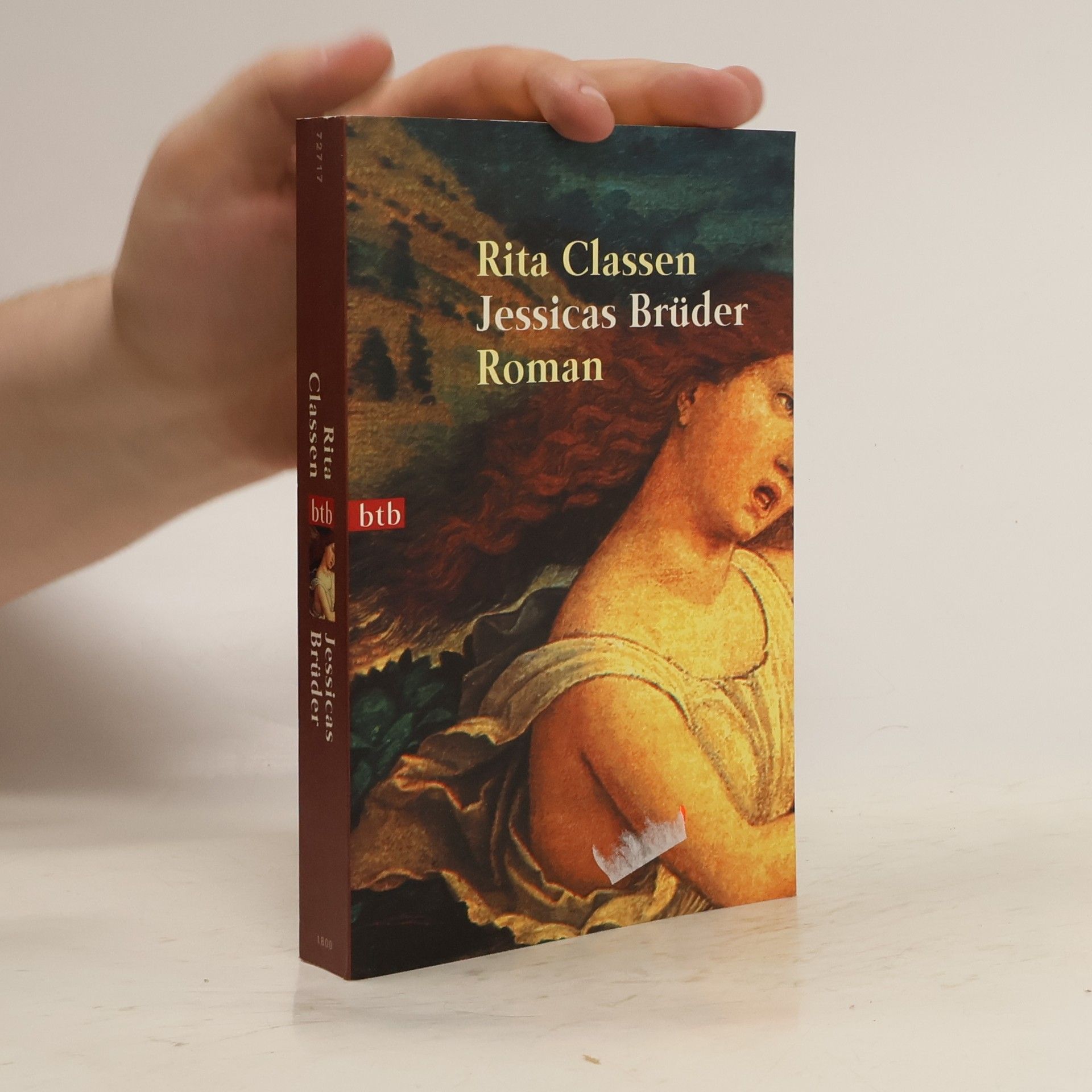 Rita Classen Jessicas Brüder