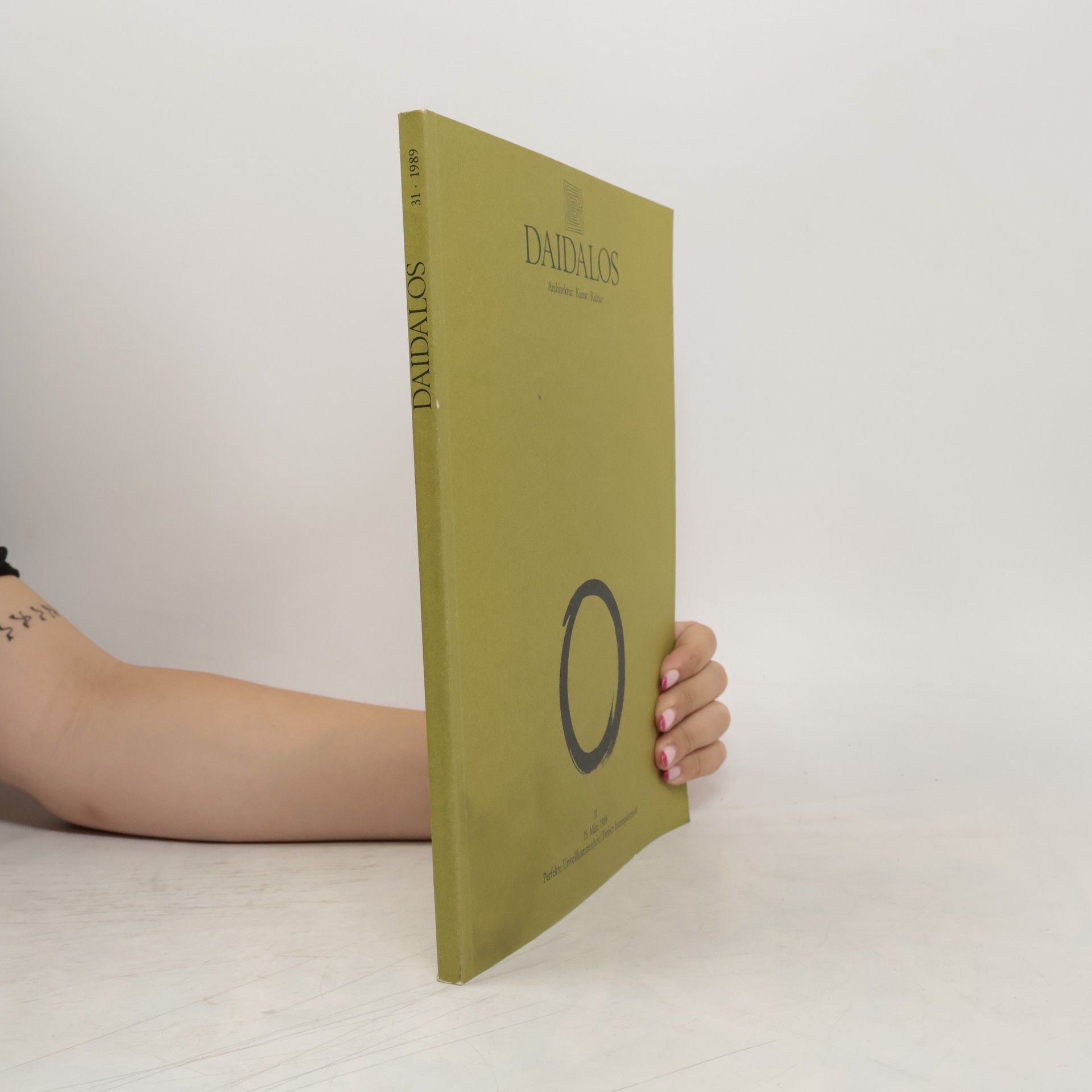 Collectif d'auteurs Daidalos 31