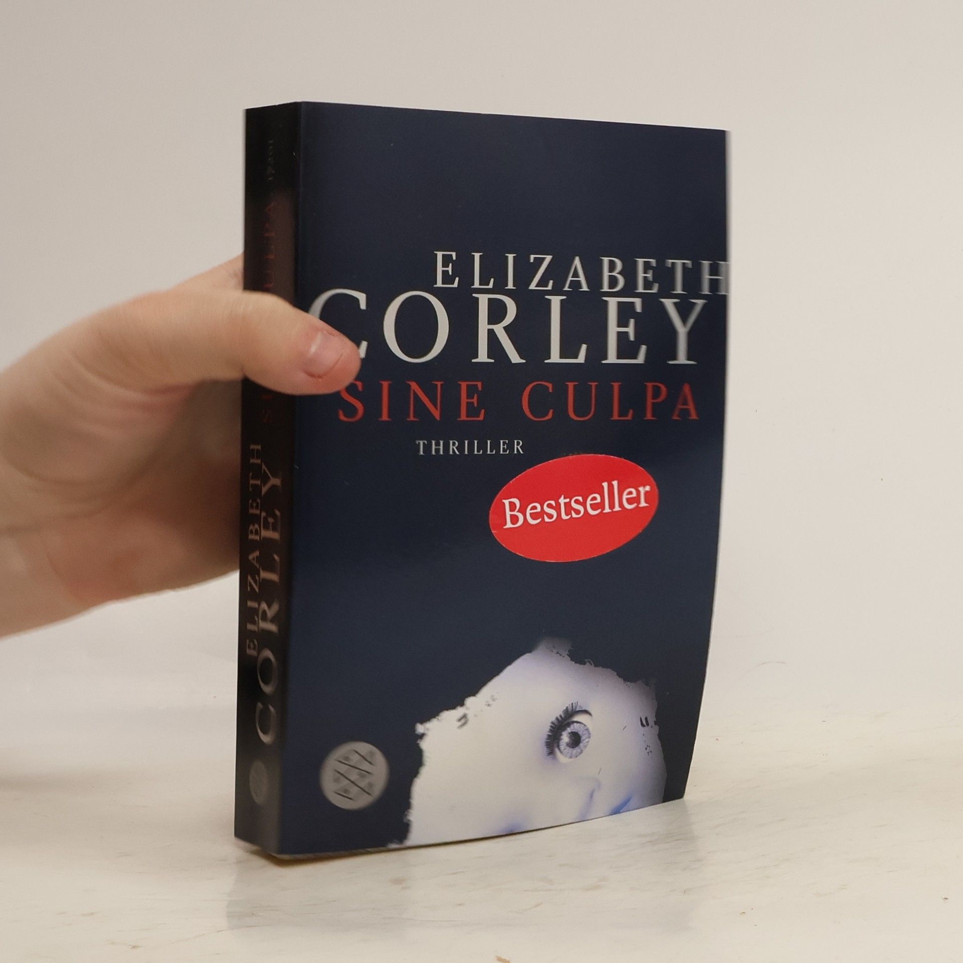 Elizabeth Corley Sine Culpa