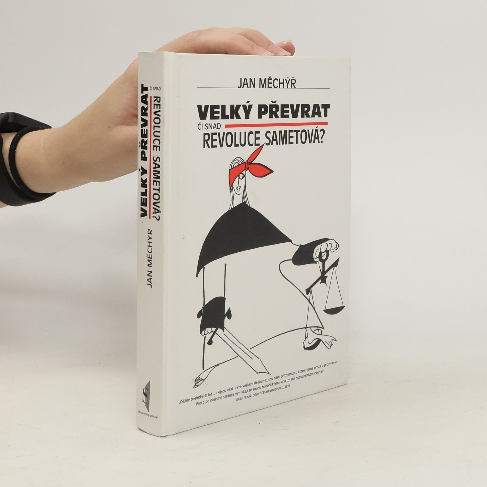 Velký převrat či snad revoluce sametová?